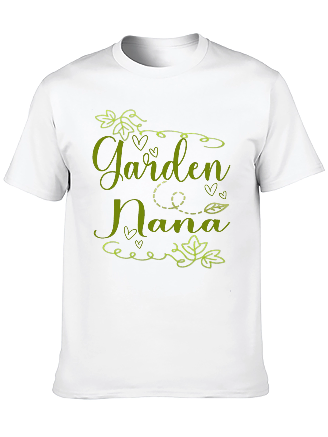 Garden Nana T-Shirt - Cute Gardening Shirt