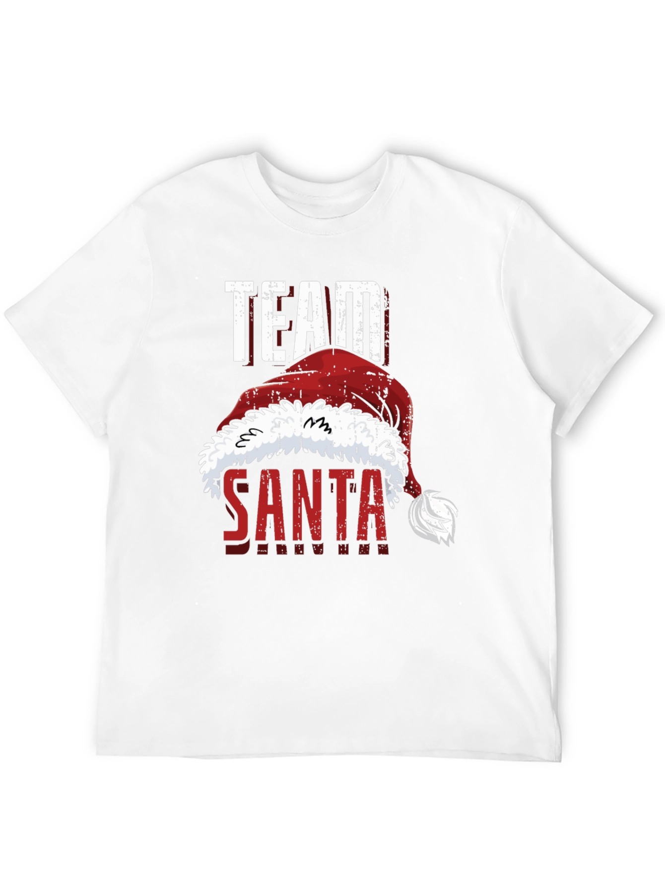 Team Santa Holiday T-Shirt