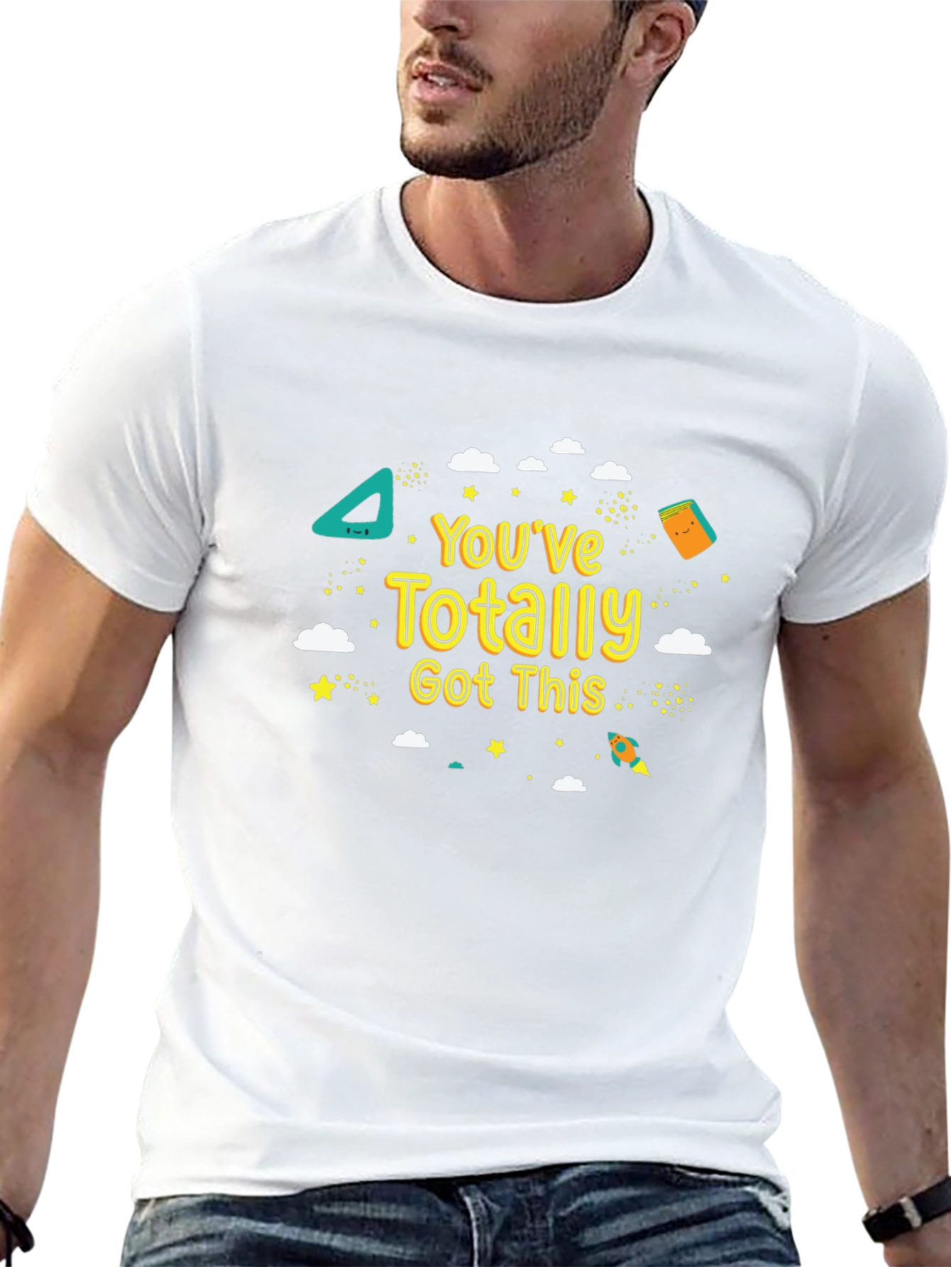 Youve Totally Got This T-Shirt