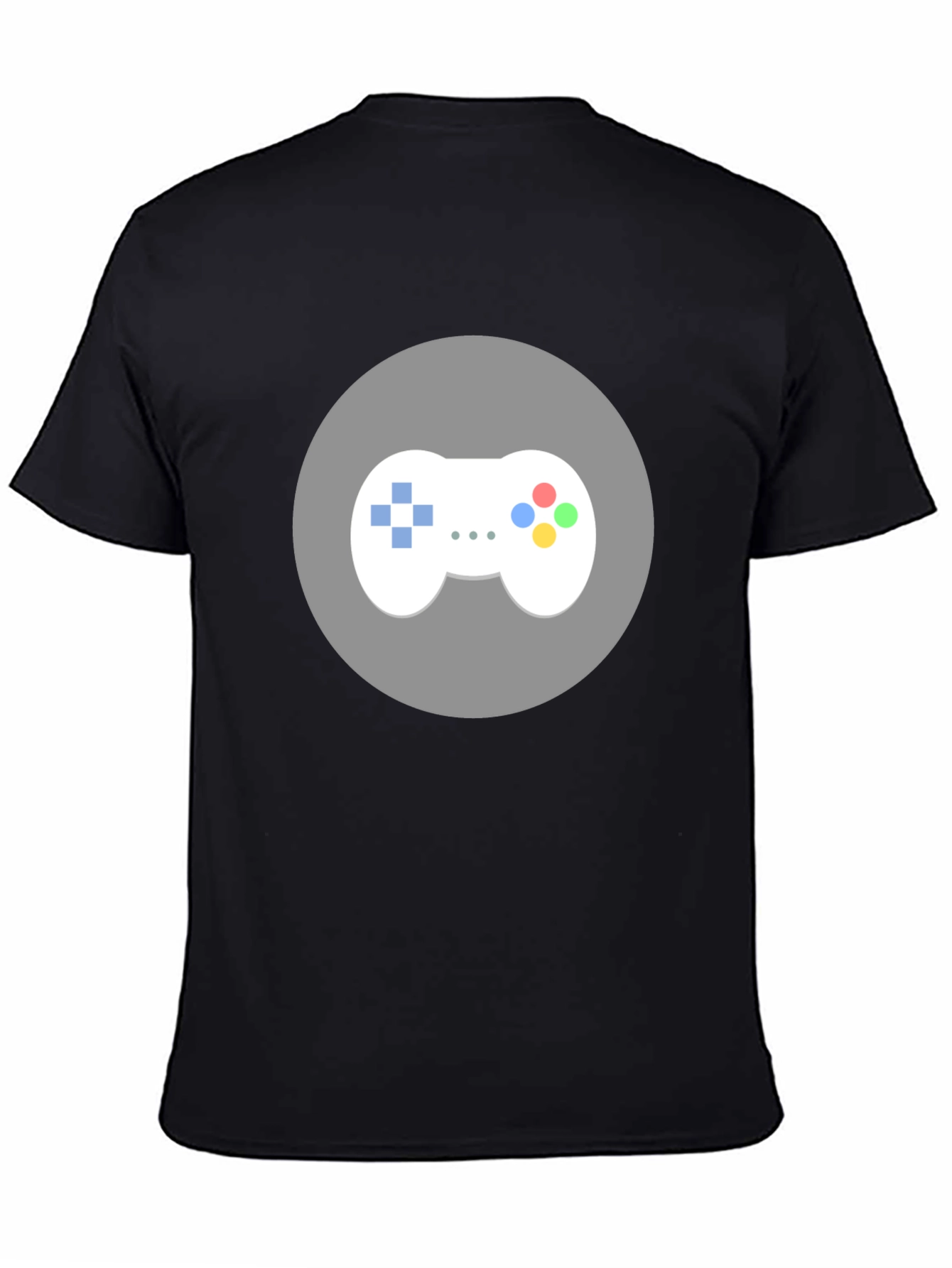 Gamer Style T-Shirt - Controller Design