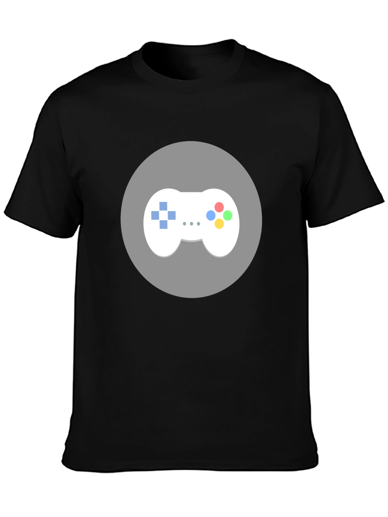 Gamer Style T-Shirt - Controller Design
