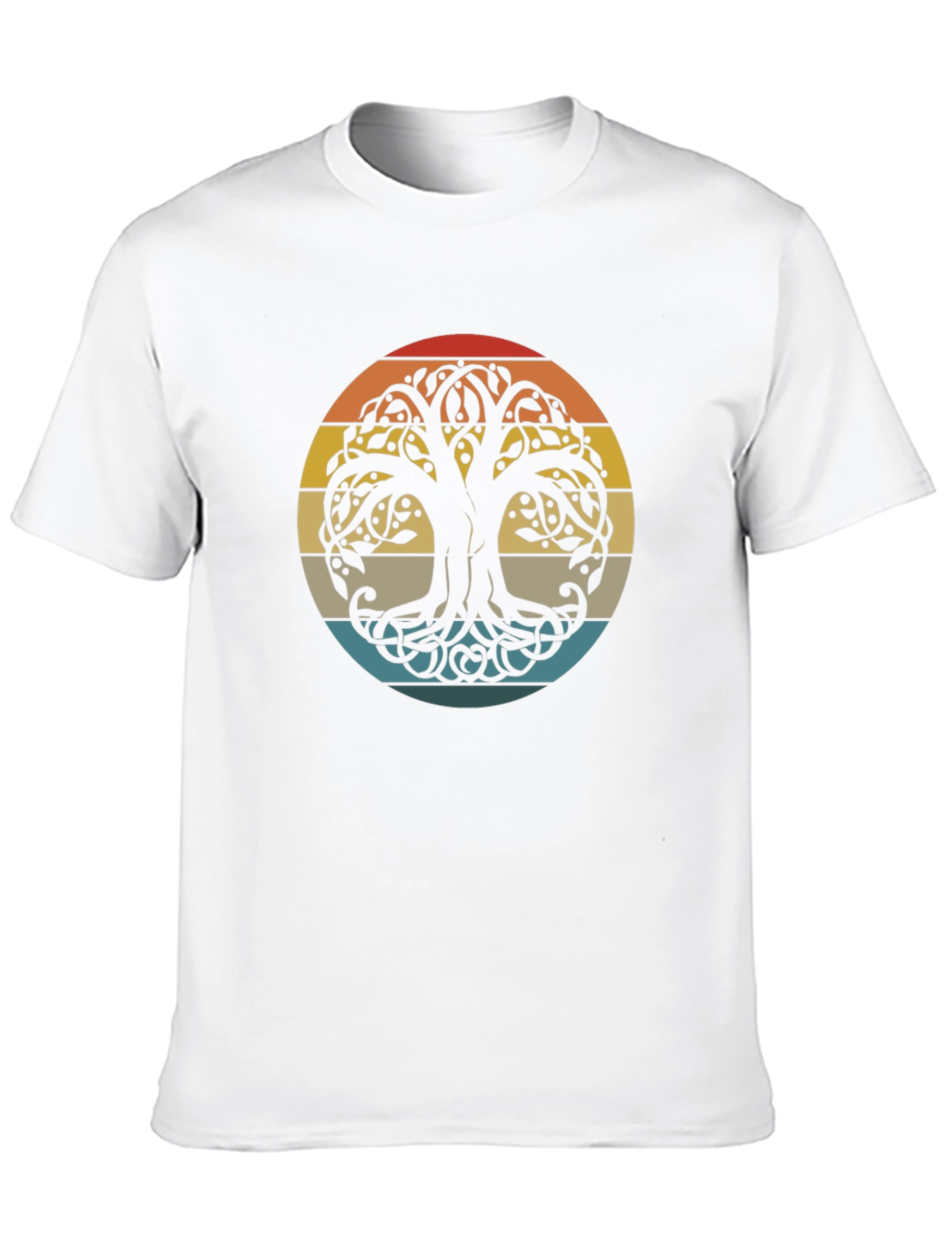 Tree of Life Retro Graphic Tee