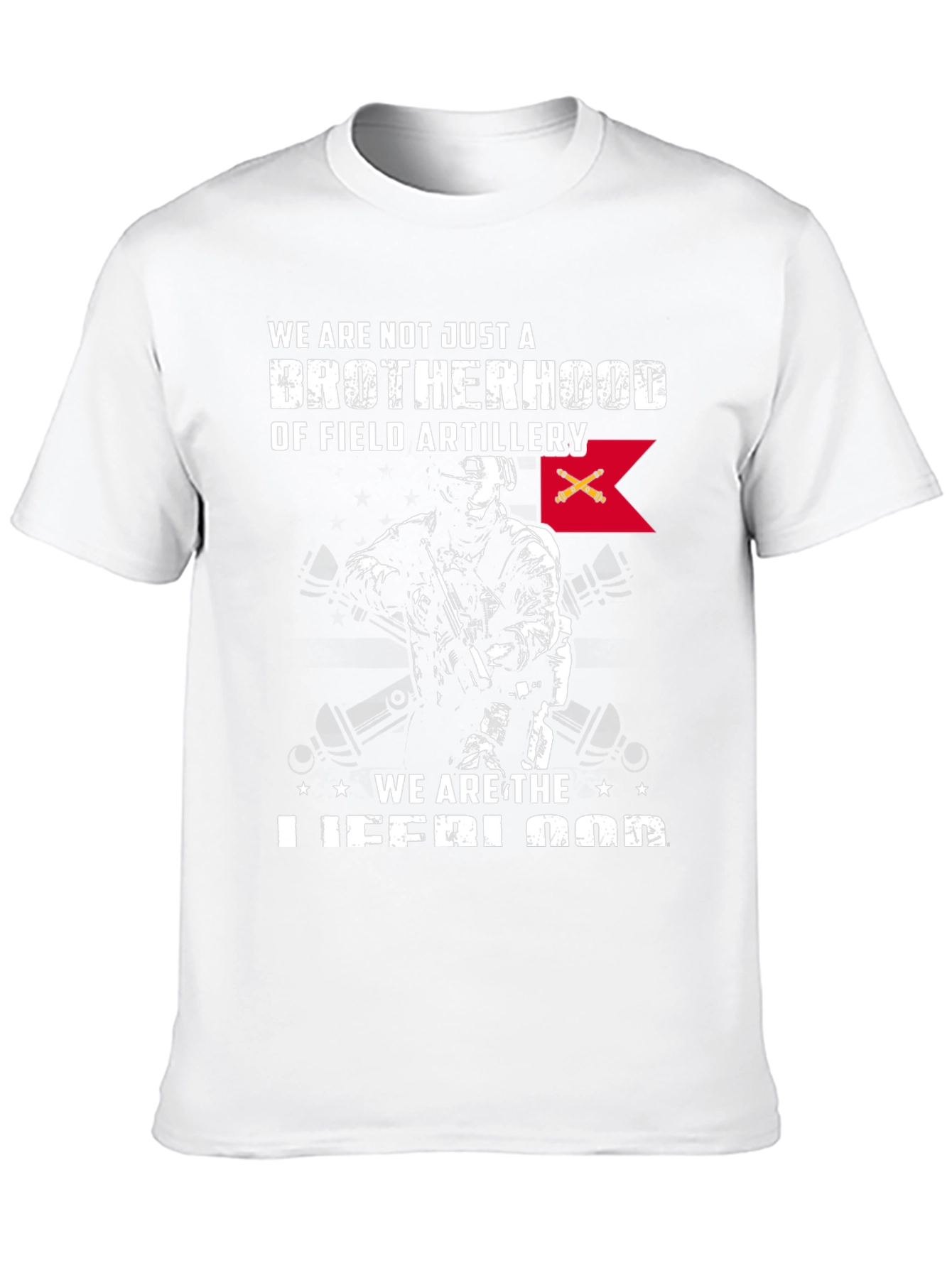 Brotherhood of Field Artillery T-Shirt