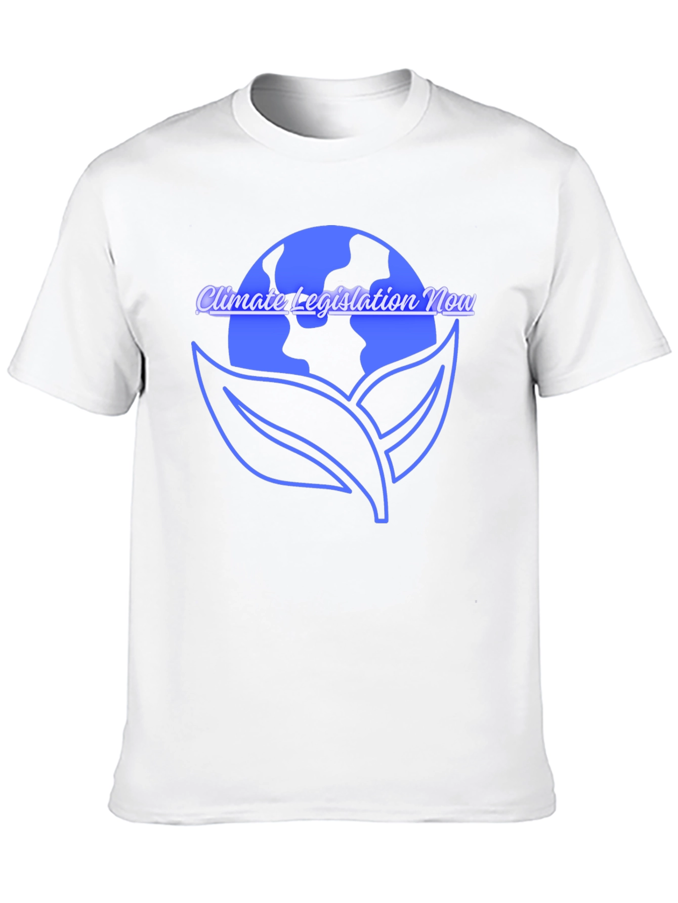 Climate Legislation Now Graphic T-Shirt