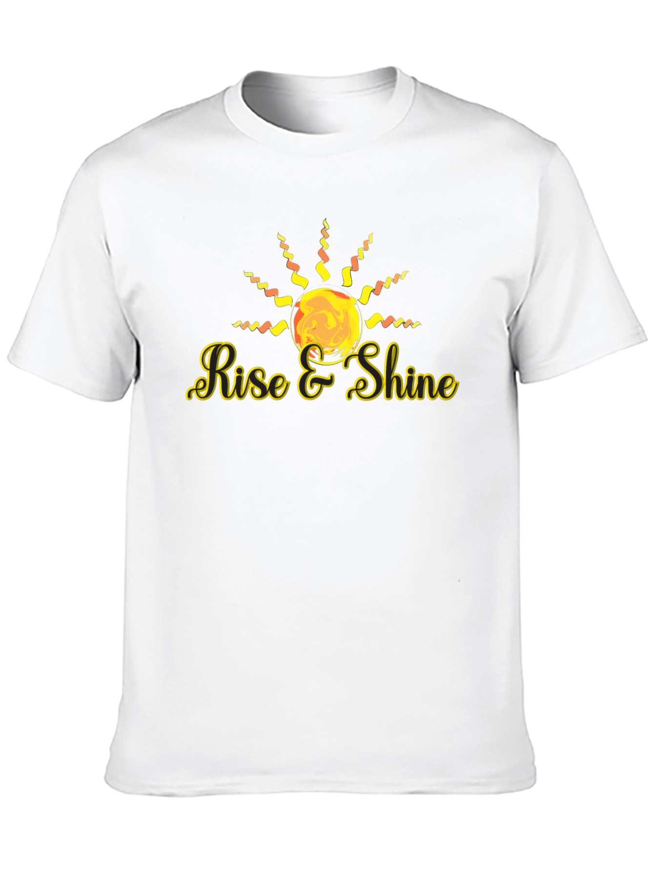 Rise & Shine Graphic Tee