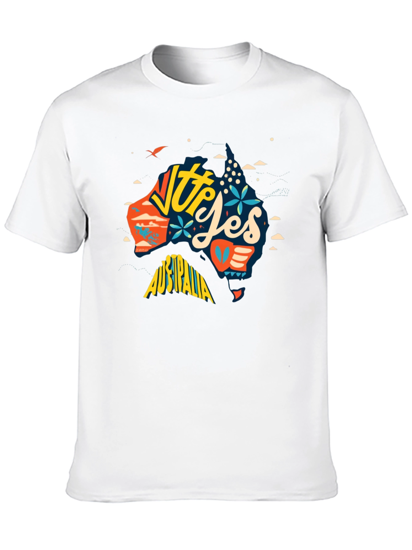 Australia Vegemite Novelty Graphic T-Shirt