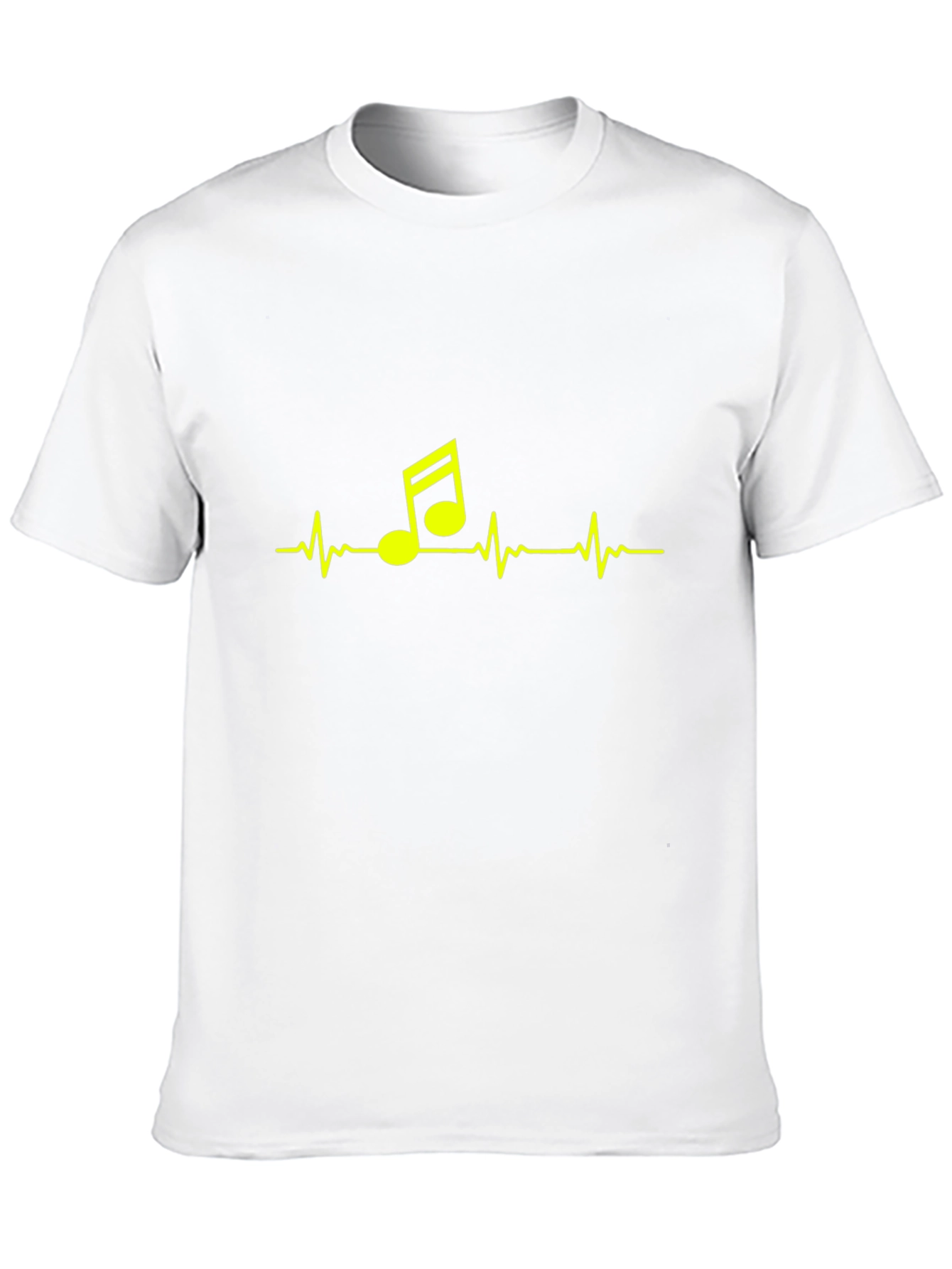 Music Beat T-Shirt - Rhythm in Style