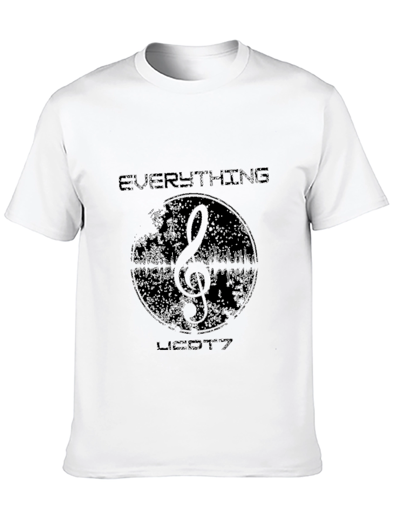 Everything Is Connected Music T-Shirt