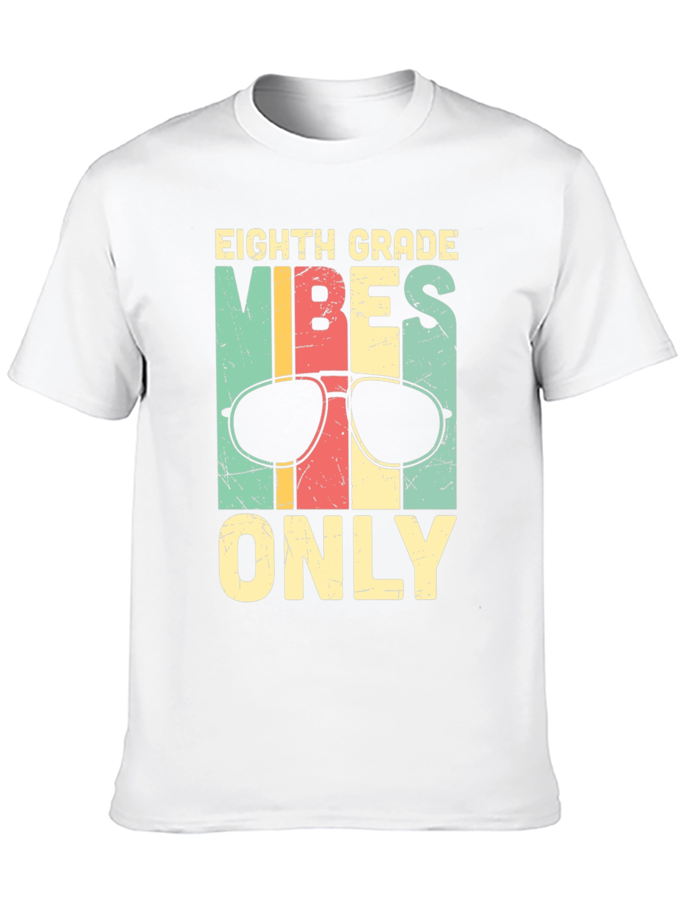 Eighth Grade Vibes T-Shirt