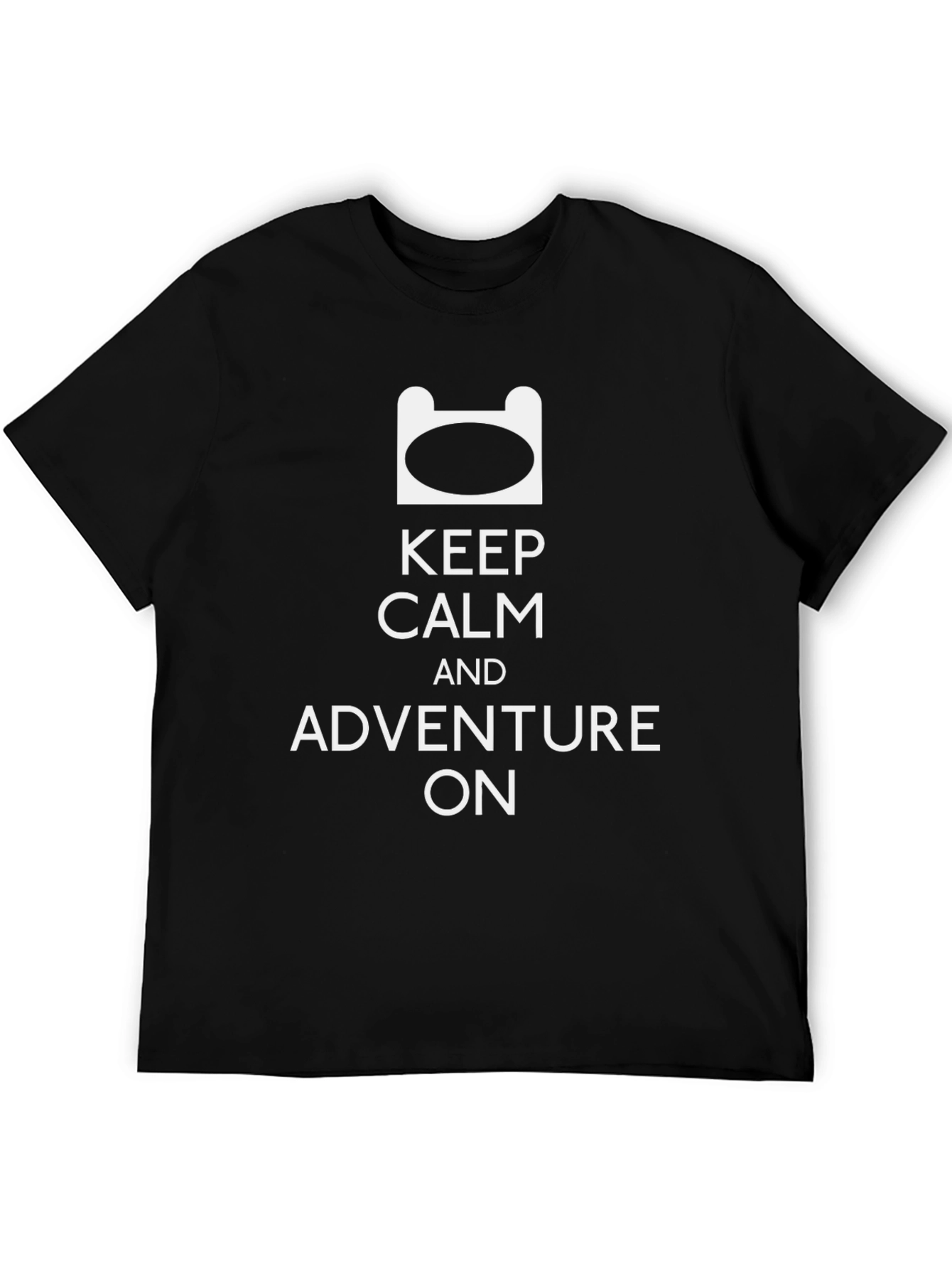 Adventure Time Inspired T-Shirt