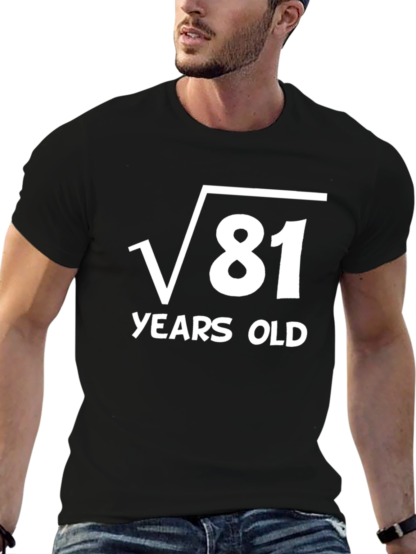 Funny 9th Birthday T-Shirt: Square Root of 81