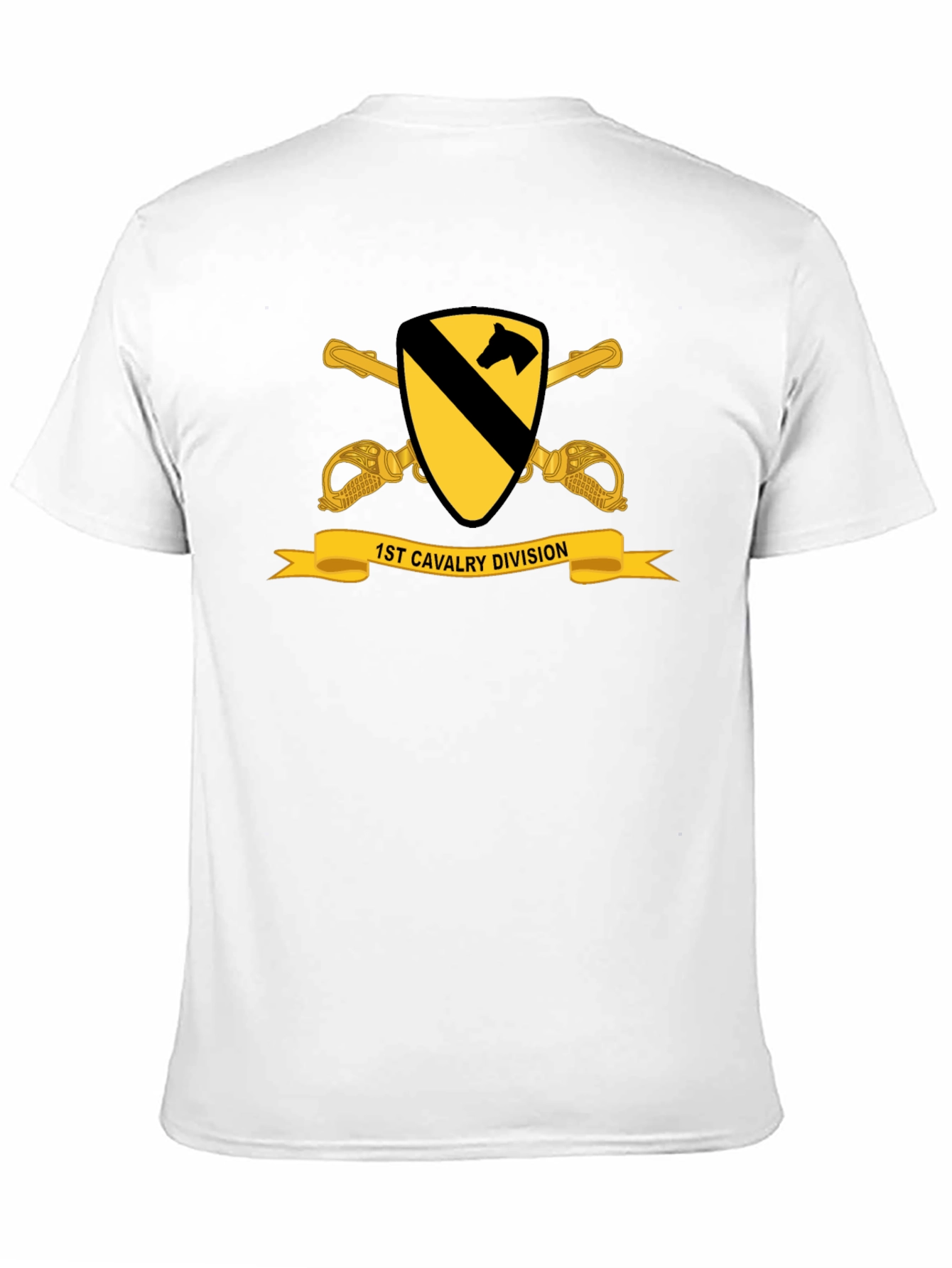 1st Cavalry Division T-Shirt