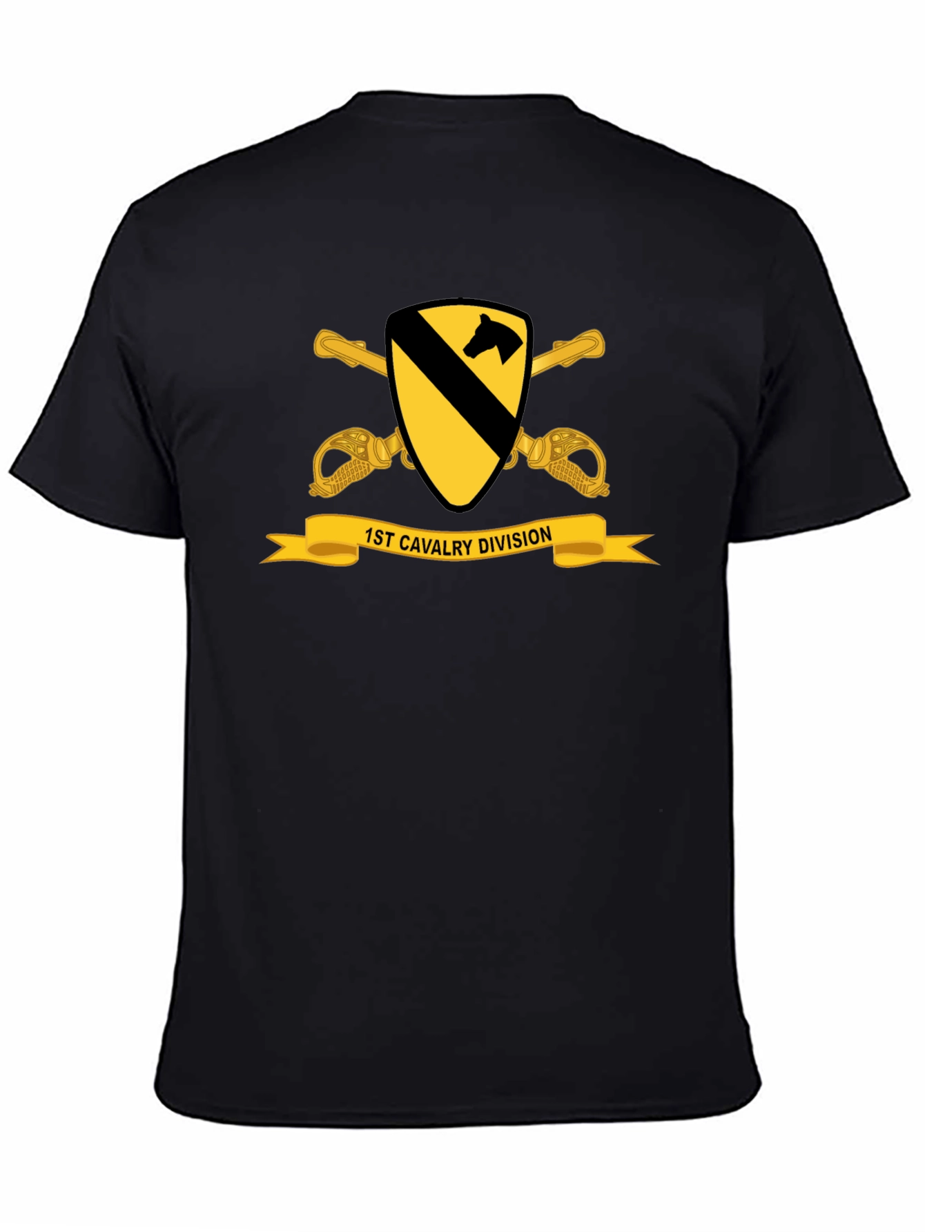 1st Cavalry Division T-Shirt