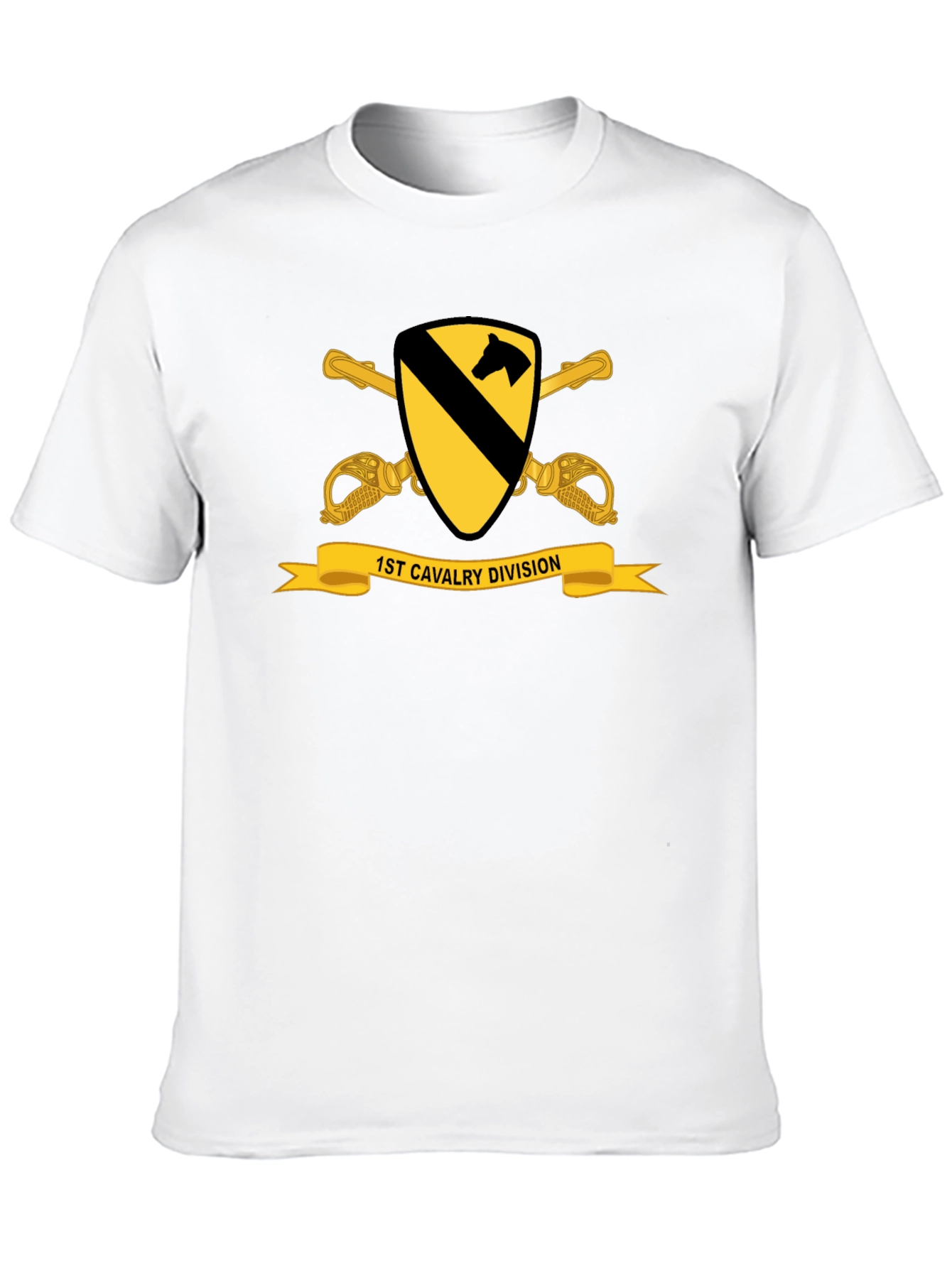 1st Cavalry Division T-Shirt