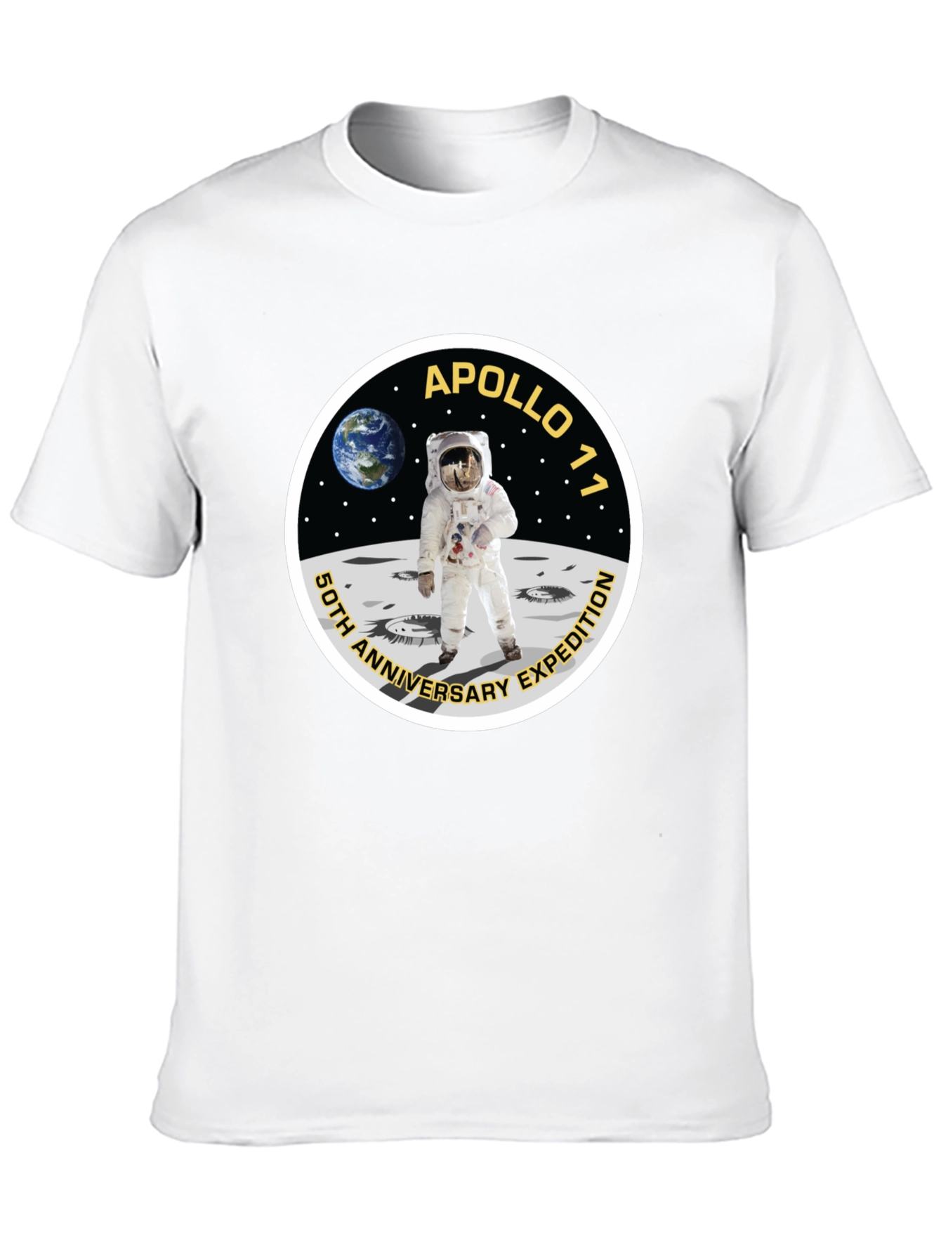 Apollo 11 50th Anniversary Expedition T-Shirt