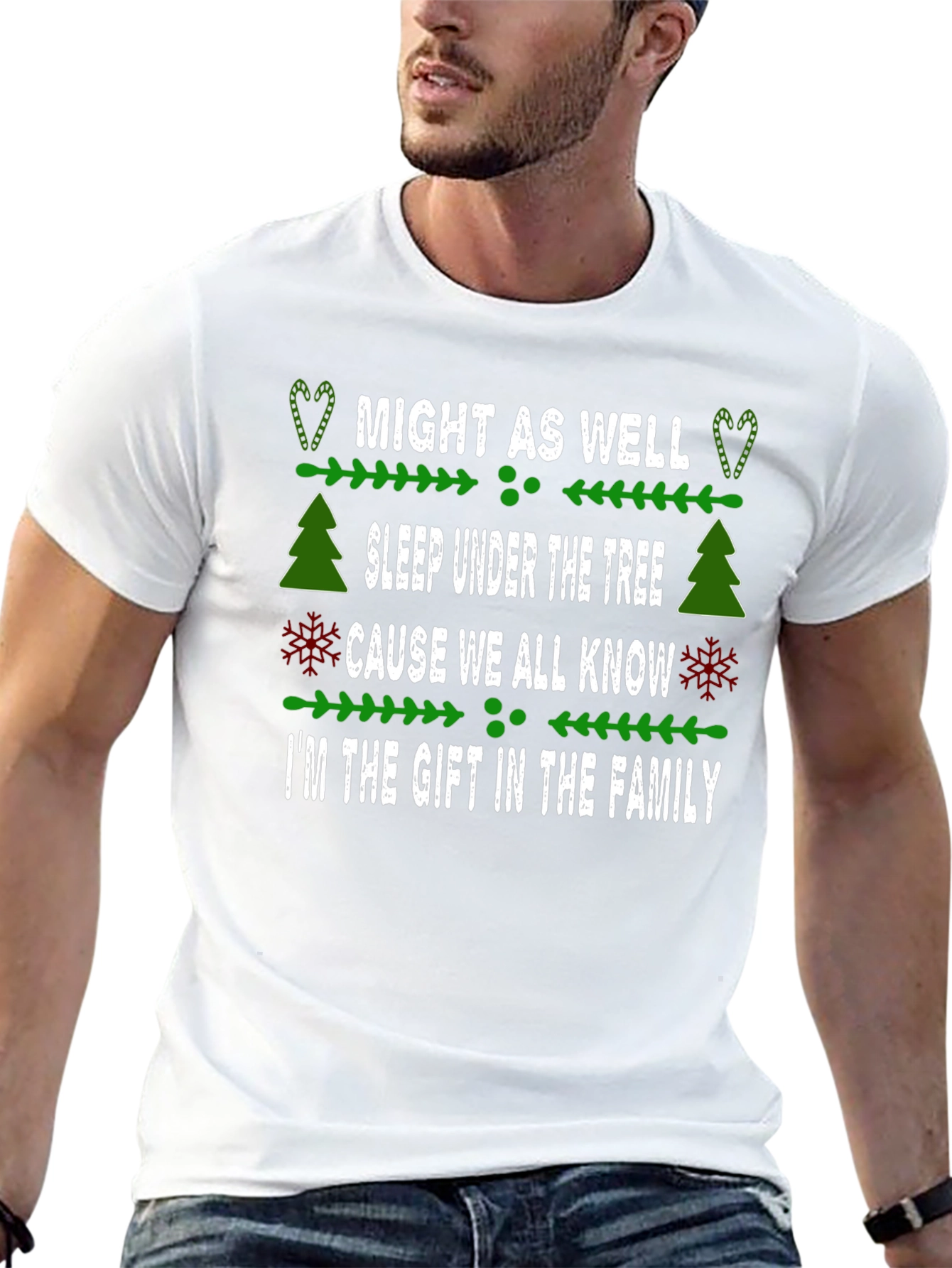Funny Christmas Gift T-Shirt