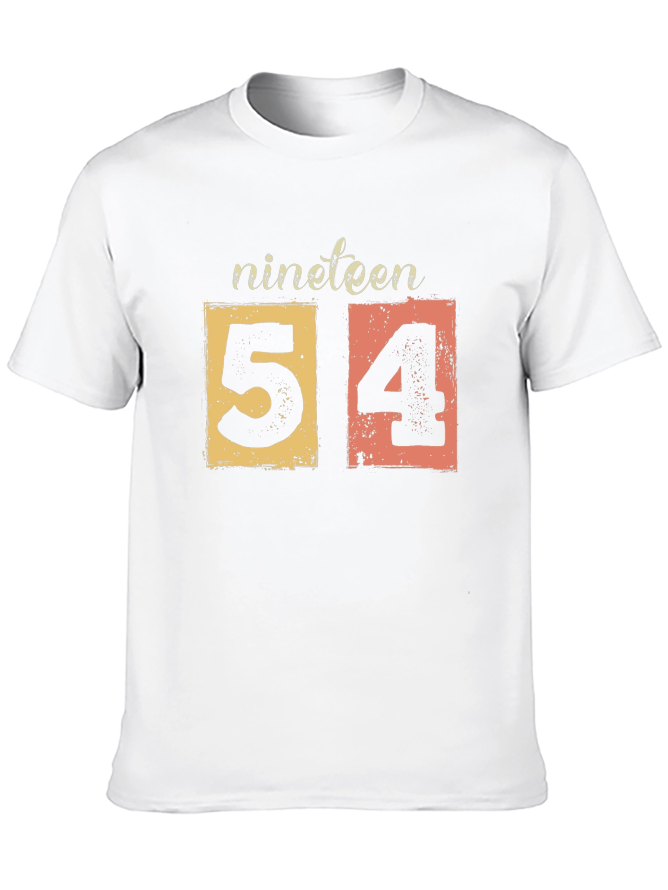 Nineteen 54 Graphic T-Shirt