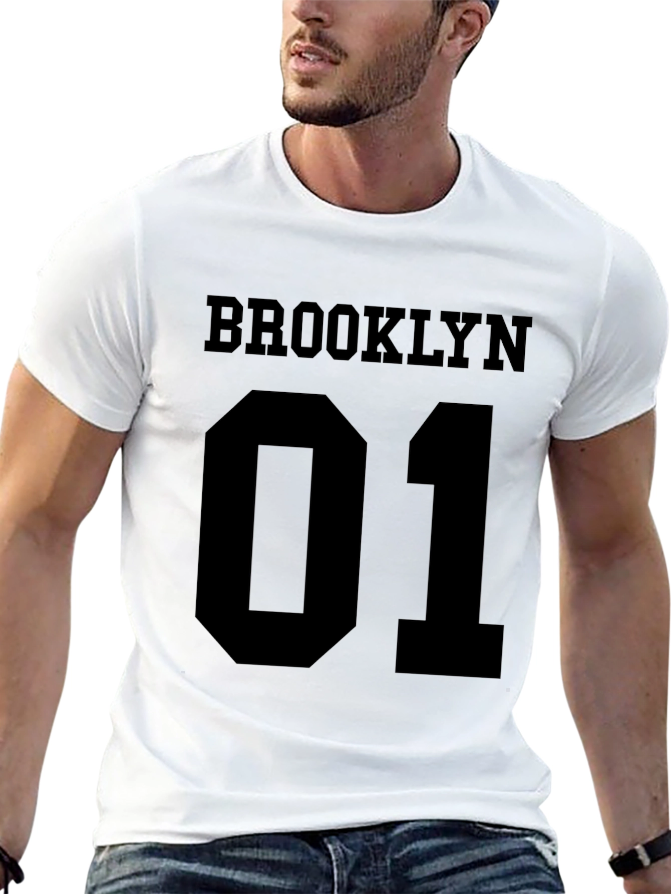 Brooklyn 01 Graphic T-Shirt