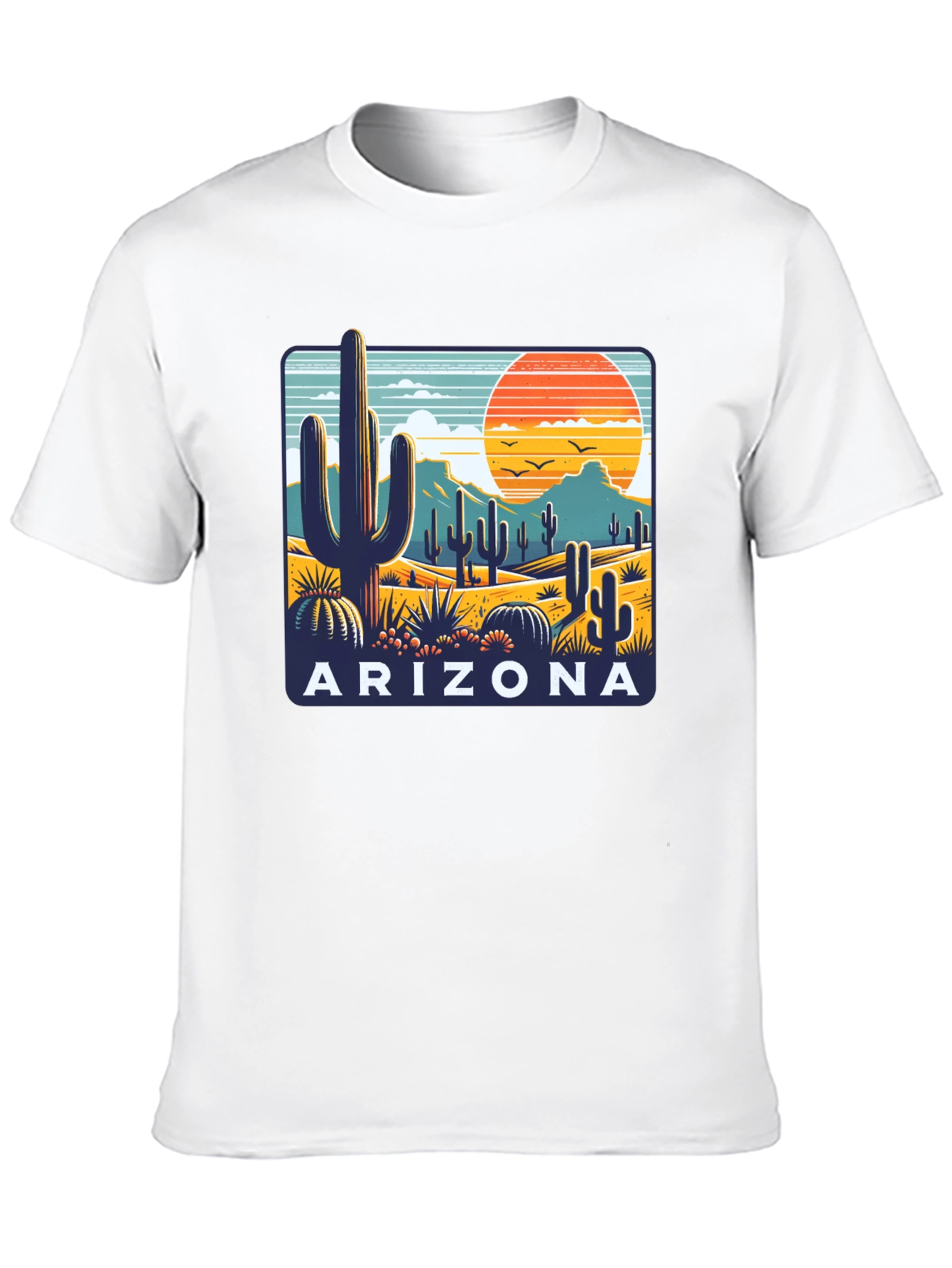 Arizona Desert Graphic Tee - Unisex