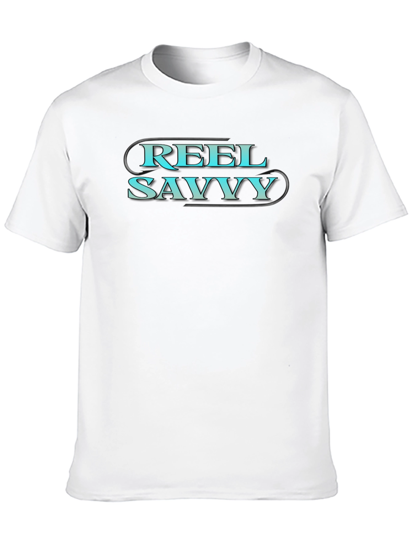 Reel Savvy Graphic Tee - Fishing T-Shirt