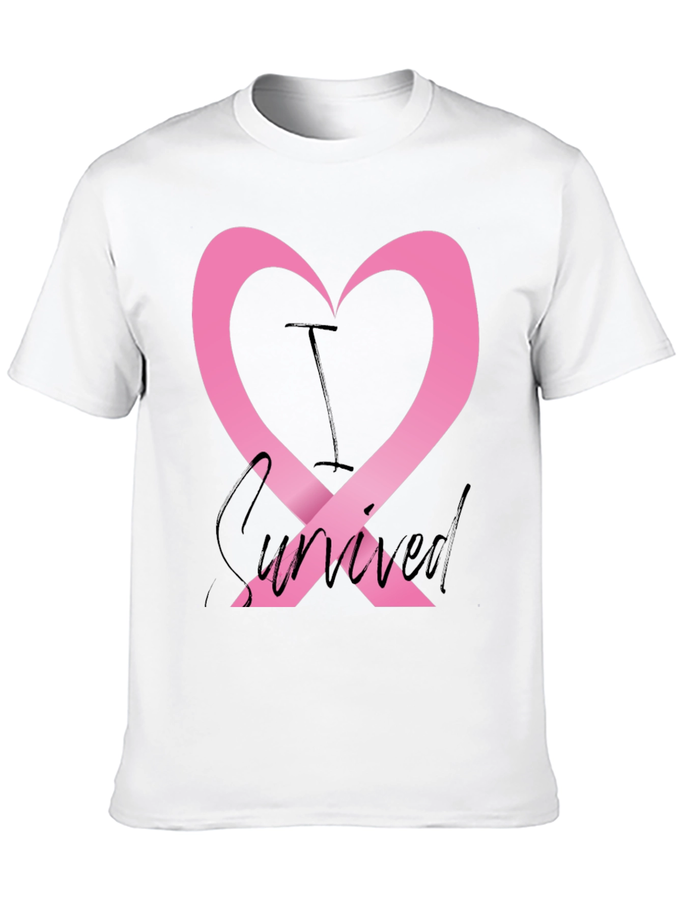 I Survived Breast Cancer T-Shirt