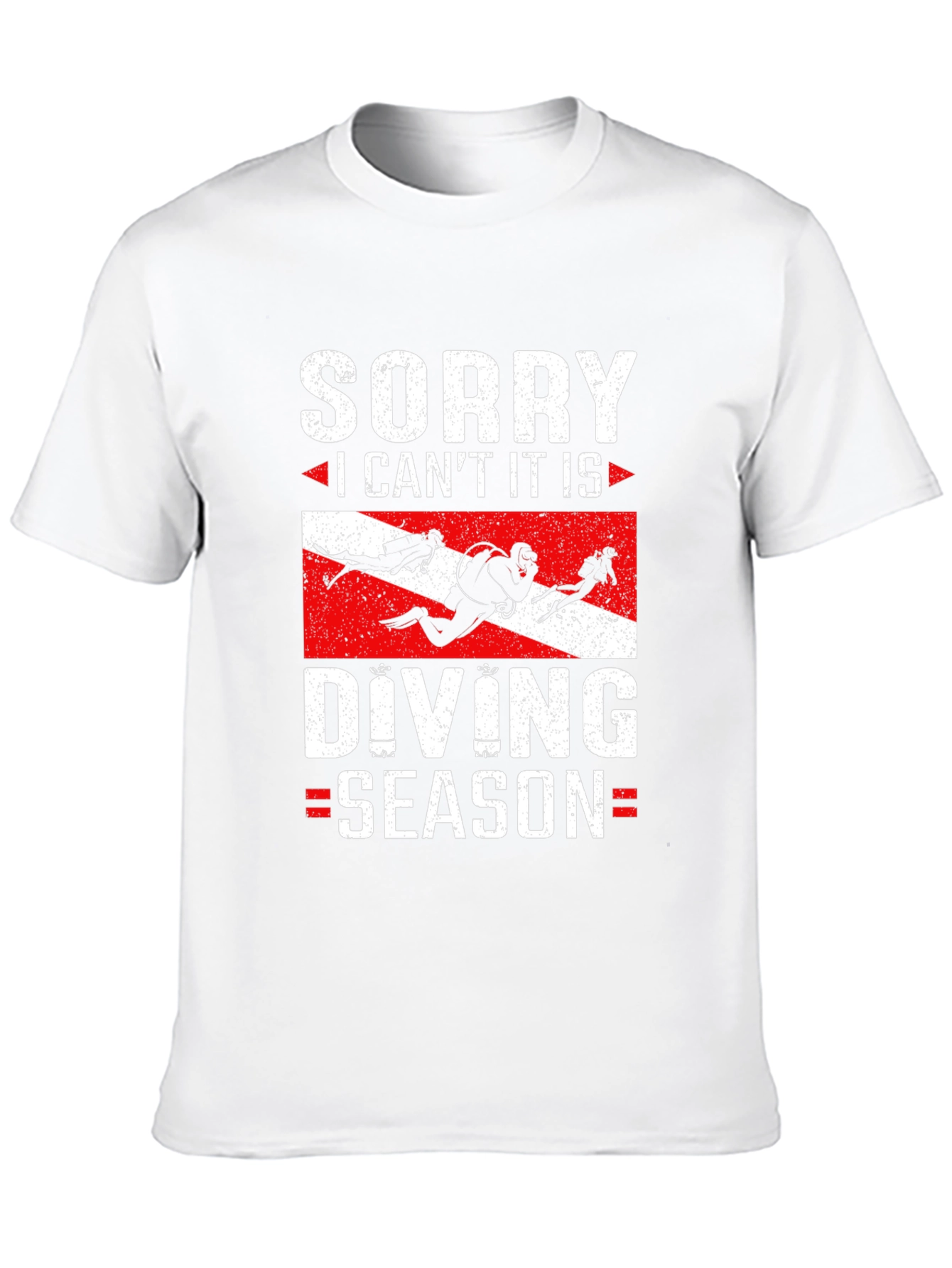 Diving Season T-Shirt