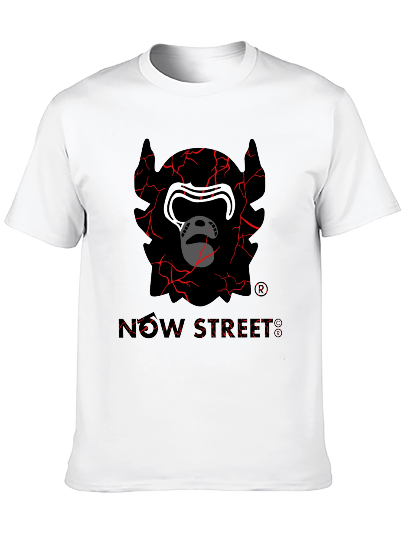 Kylo Ren Style T-Shirt