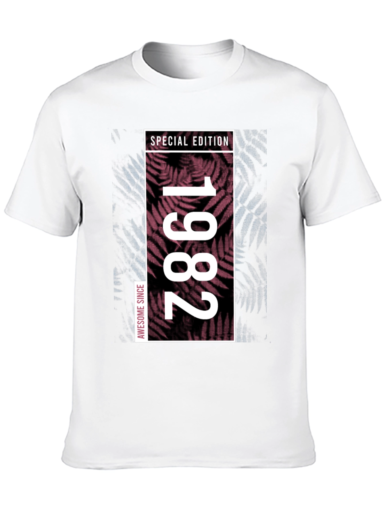 Special Edition 1982 T-Shirt - Awesome Since