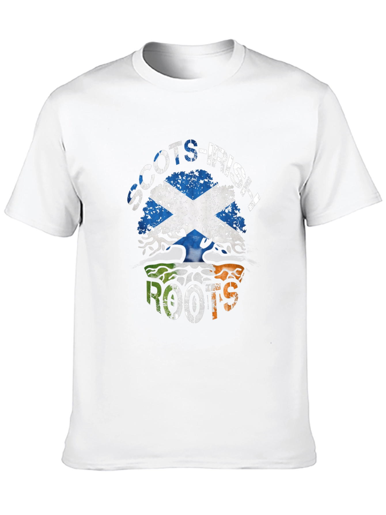Scots-Irish Roots T-Shirt