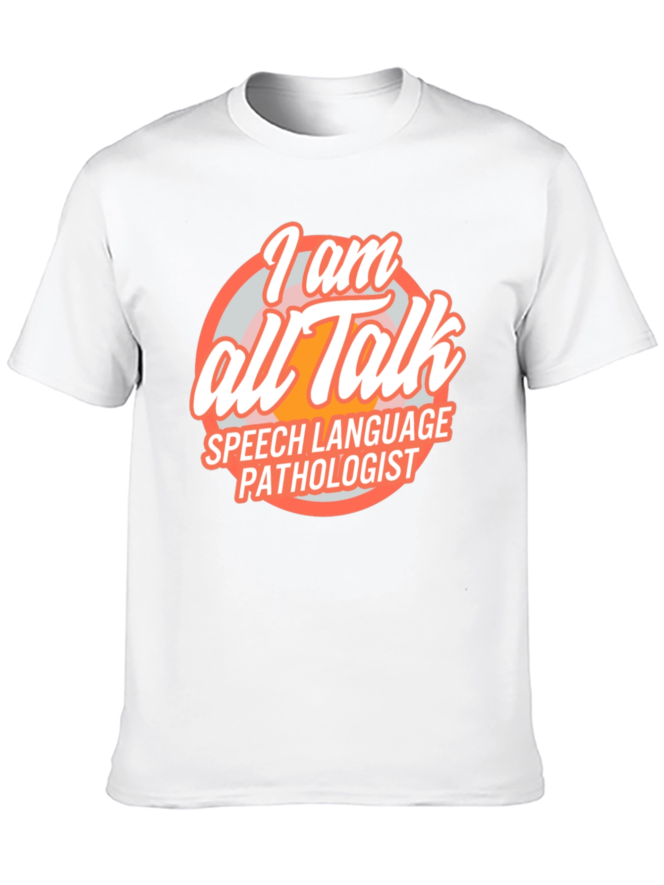 Speech Language Pathologist T-Shirt