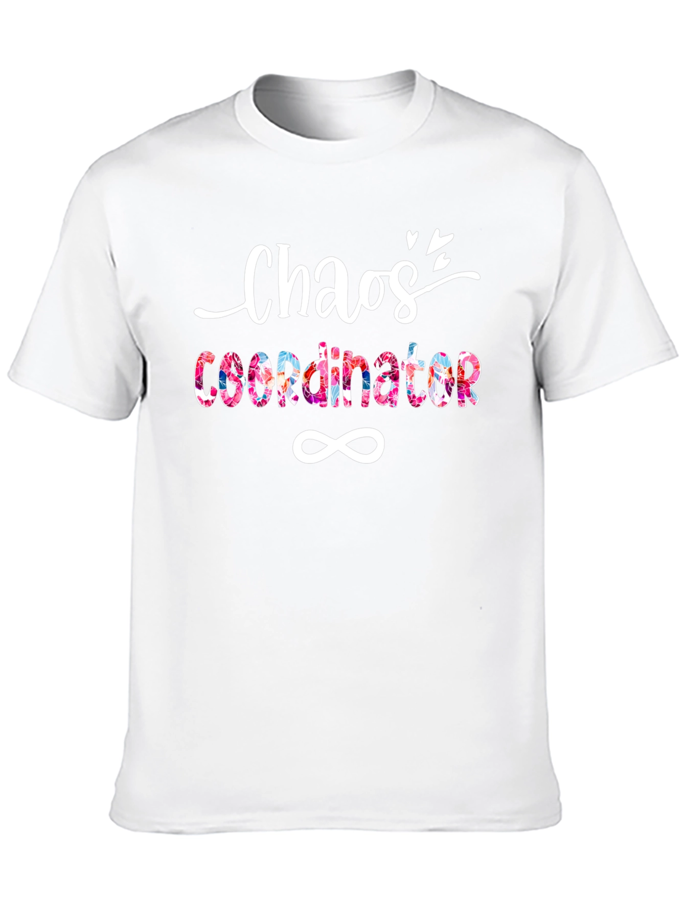 Chaos Coordinator T-Shirt - Funny Sarcastic Tee