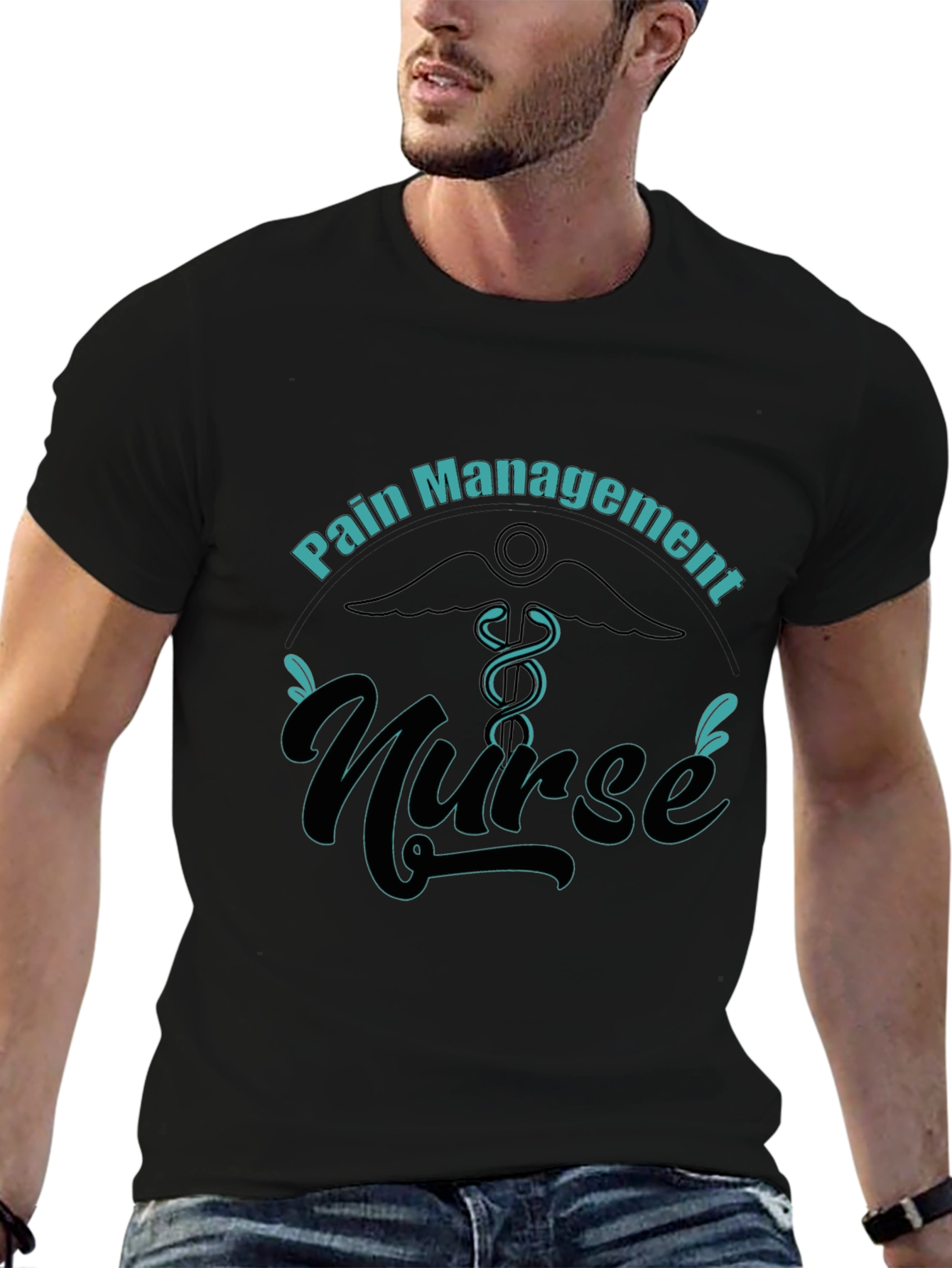 Pain Management Nurse T-Shirt