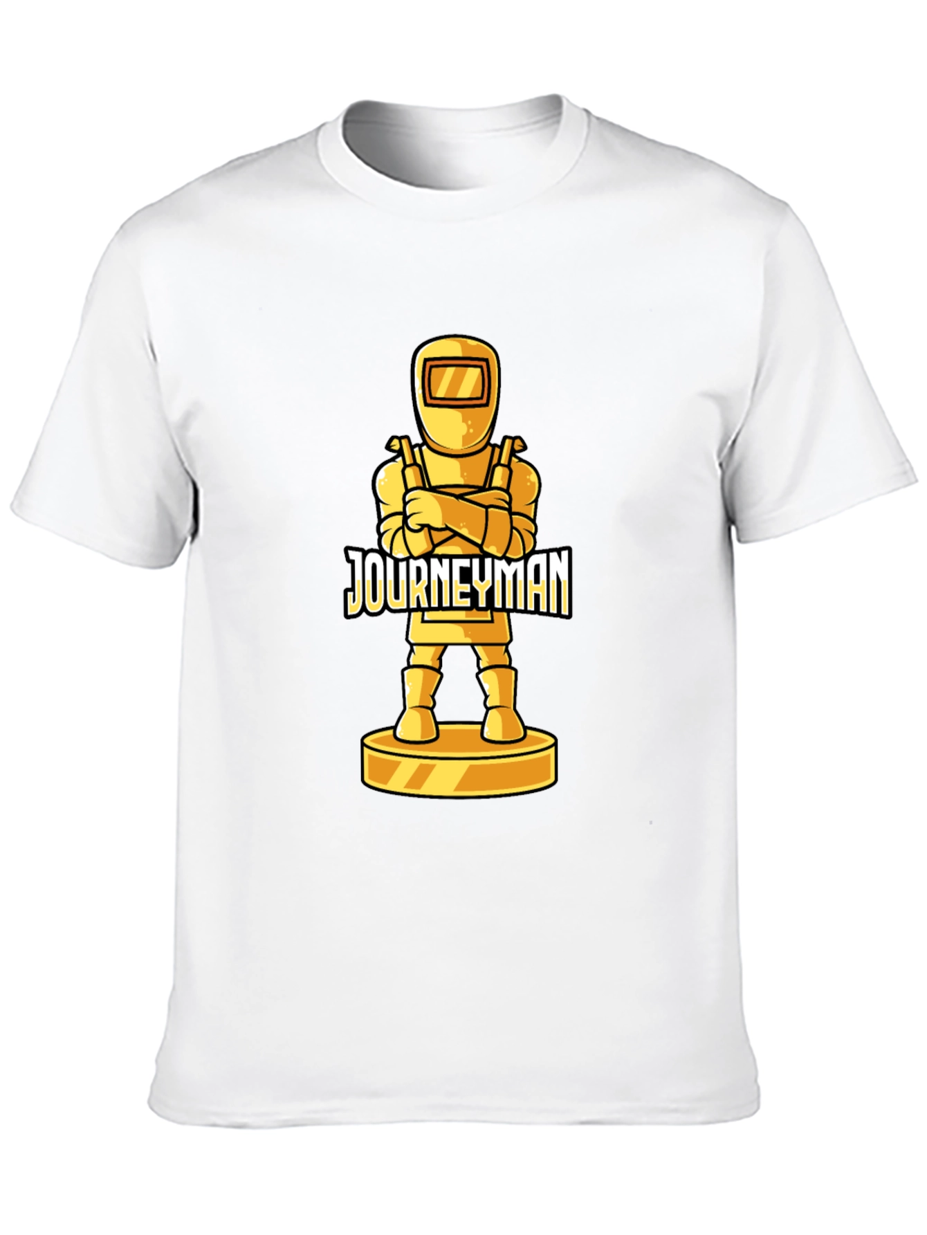 Welder Journeyman Graphic T-Shirt