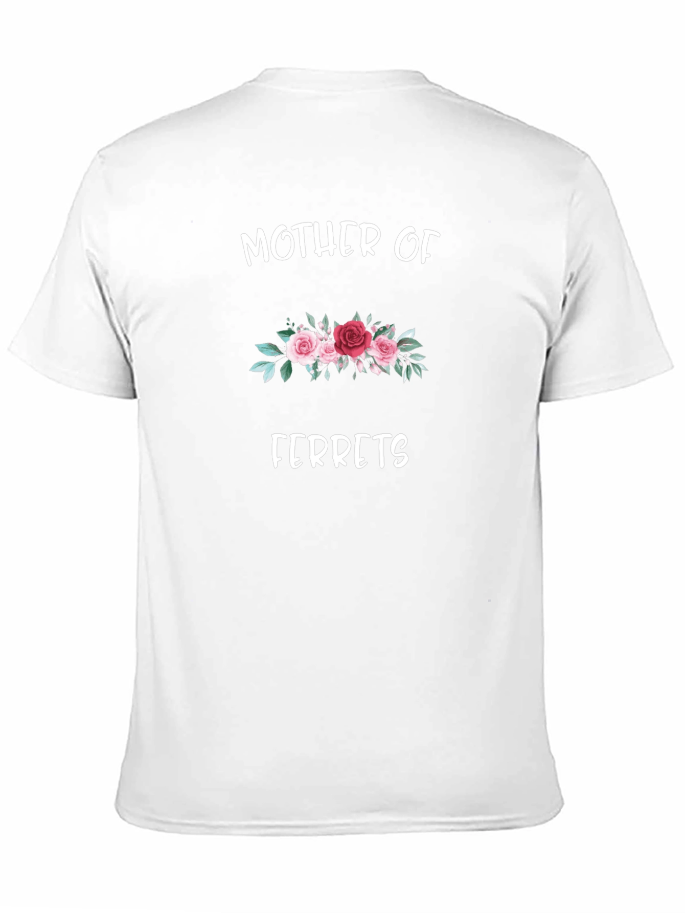 Mother of Ferrets Graphic T-Shirt