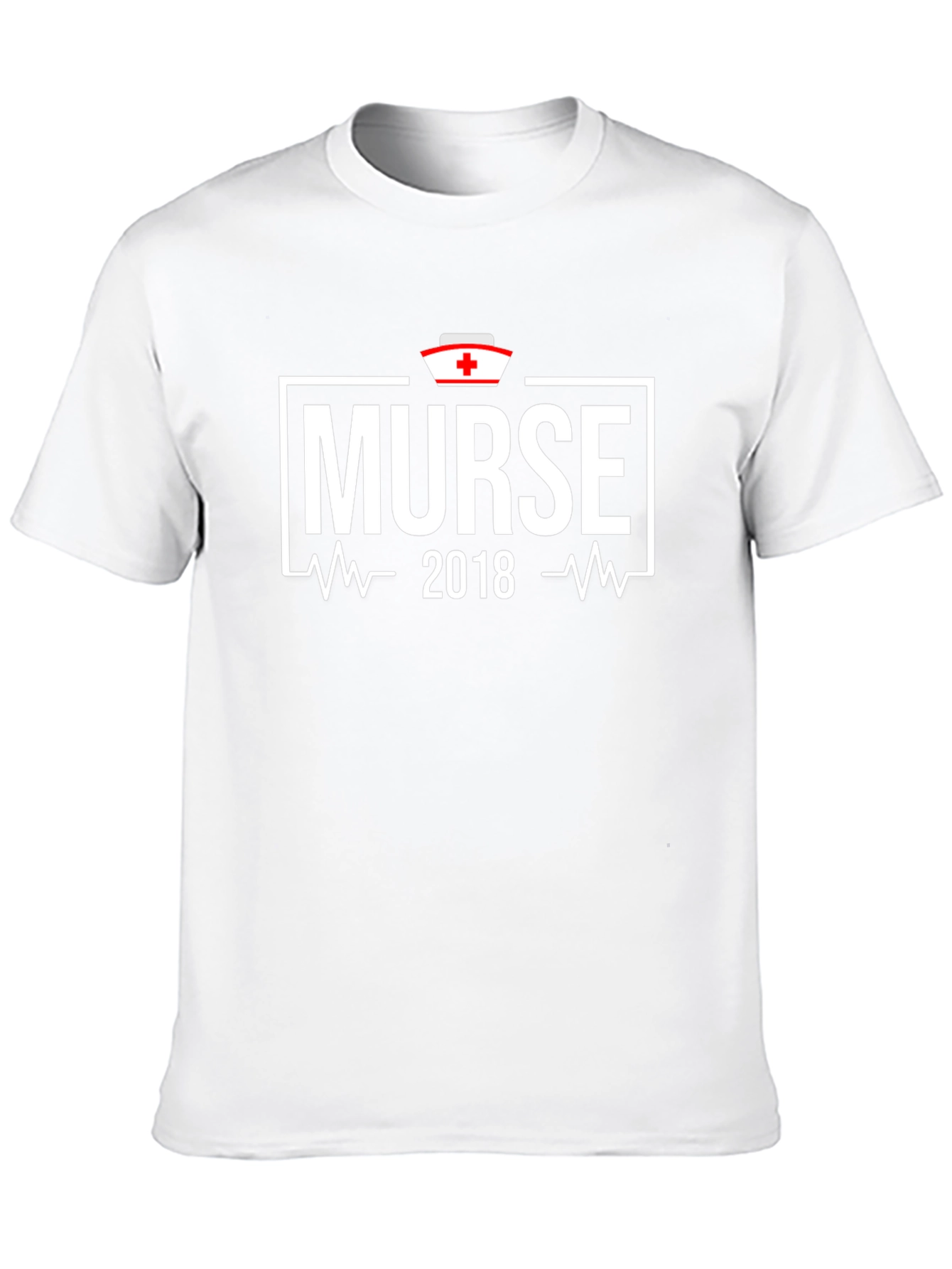 Murse 2018 T-Shirt - Nurse Graduation Gift