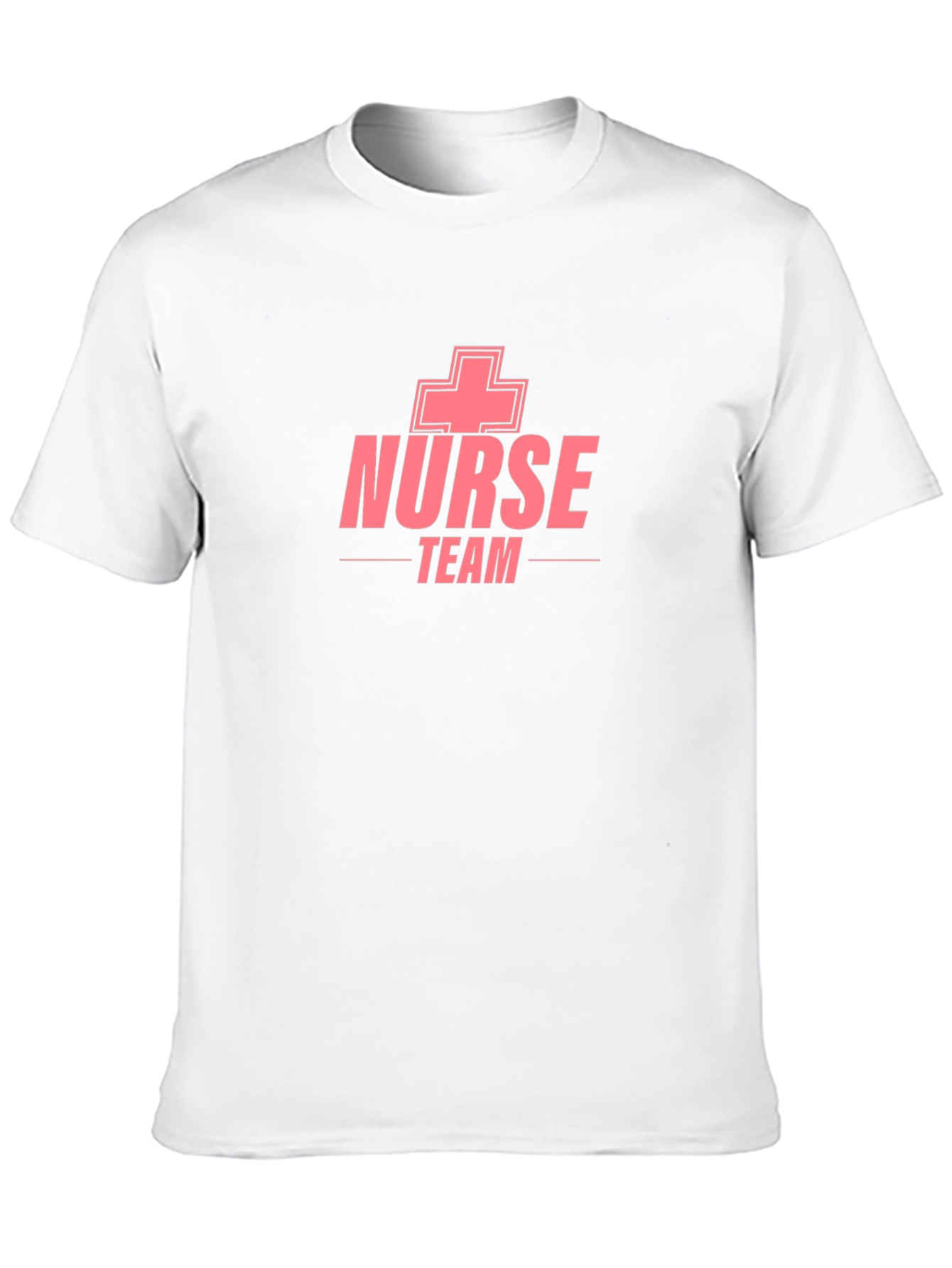 Nurse Team Graphic T-Shirt