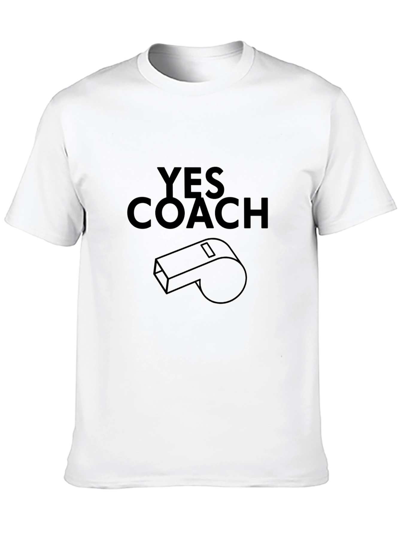 Yes Coach T-Shirt - Funny Coach Gift