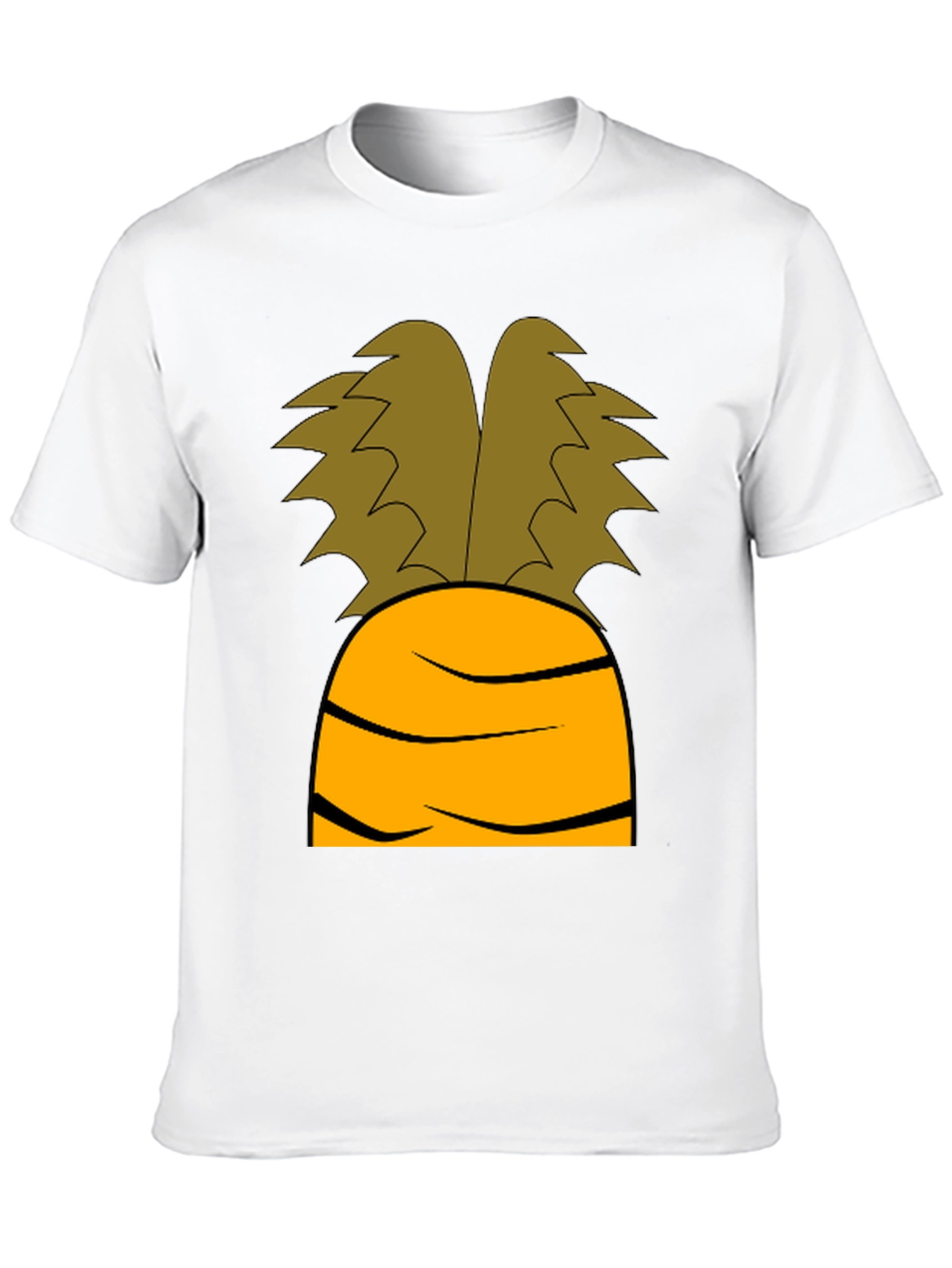 Funny Carrot Costume T-Shirt