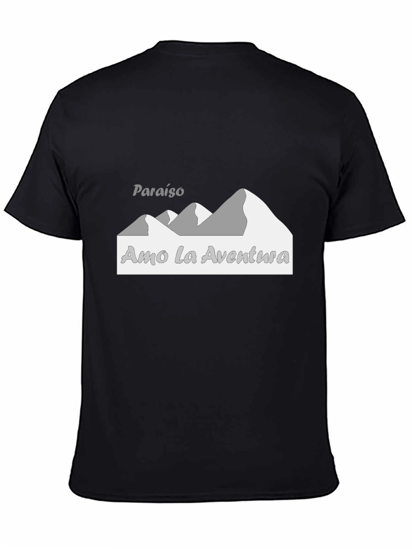 Adventure Mountain T-Shirt