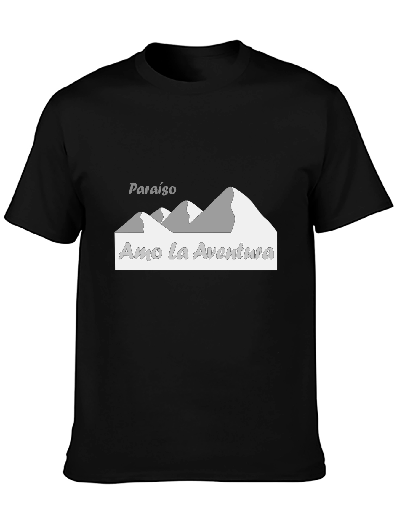 Adventure Mountain T-Shirt