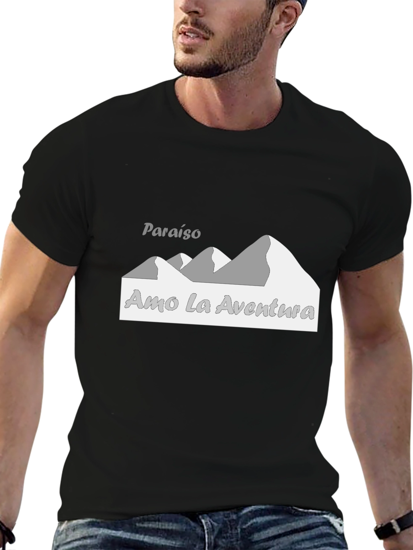 Adventure Mountain T-Shirt