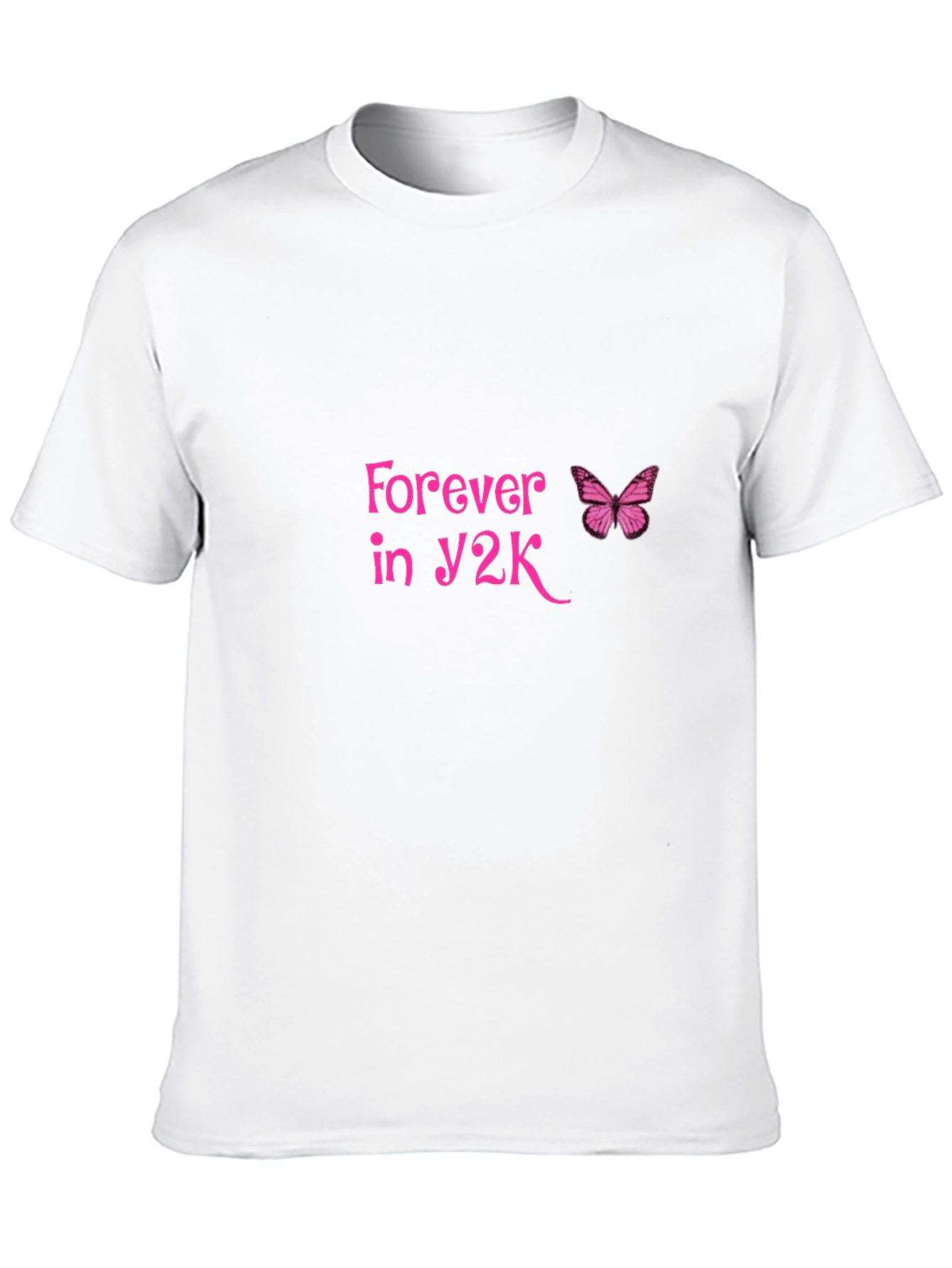 Forever in Y2K T-Shirt