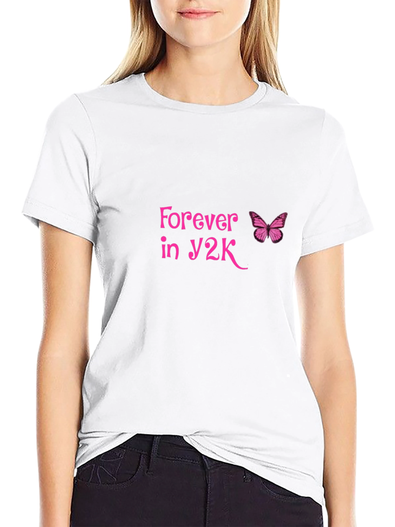Forever in Y2K T-Shirt