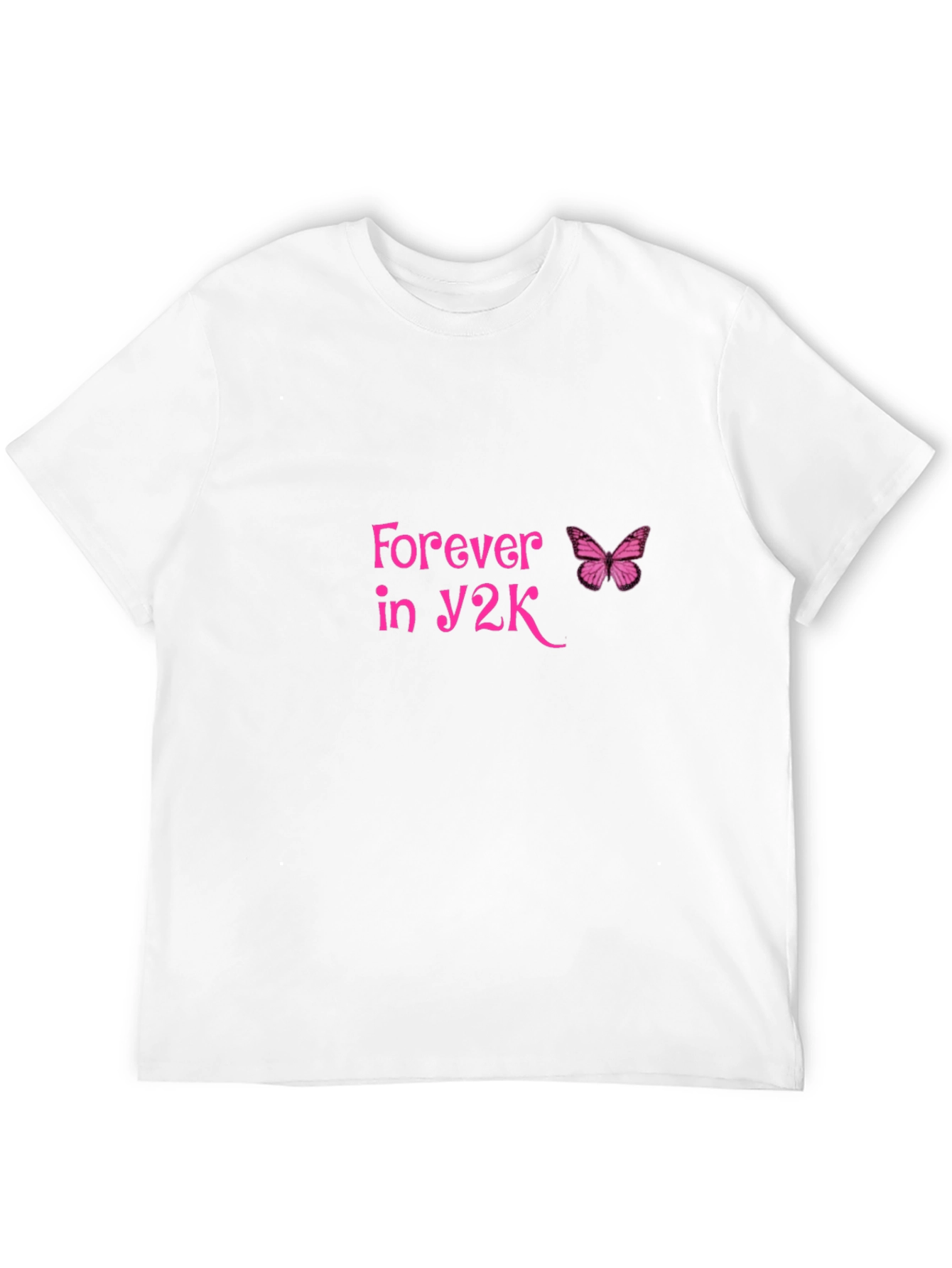 Forever in Y2K T-Shirt
