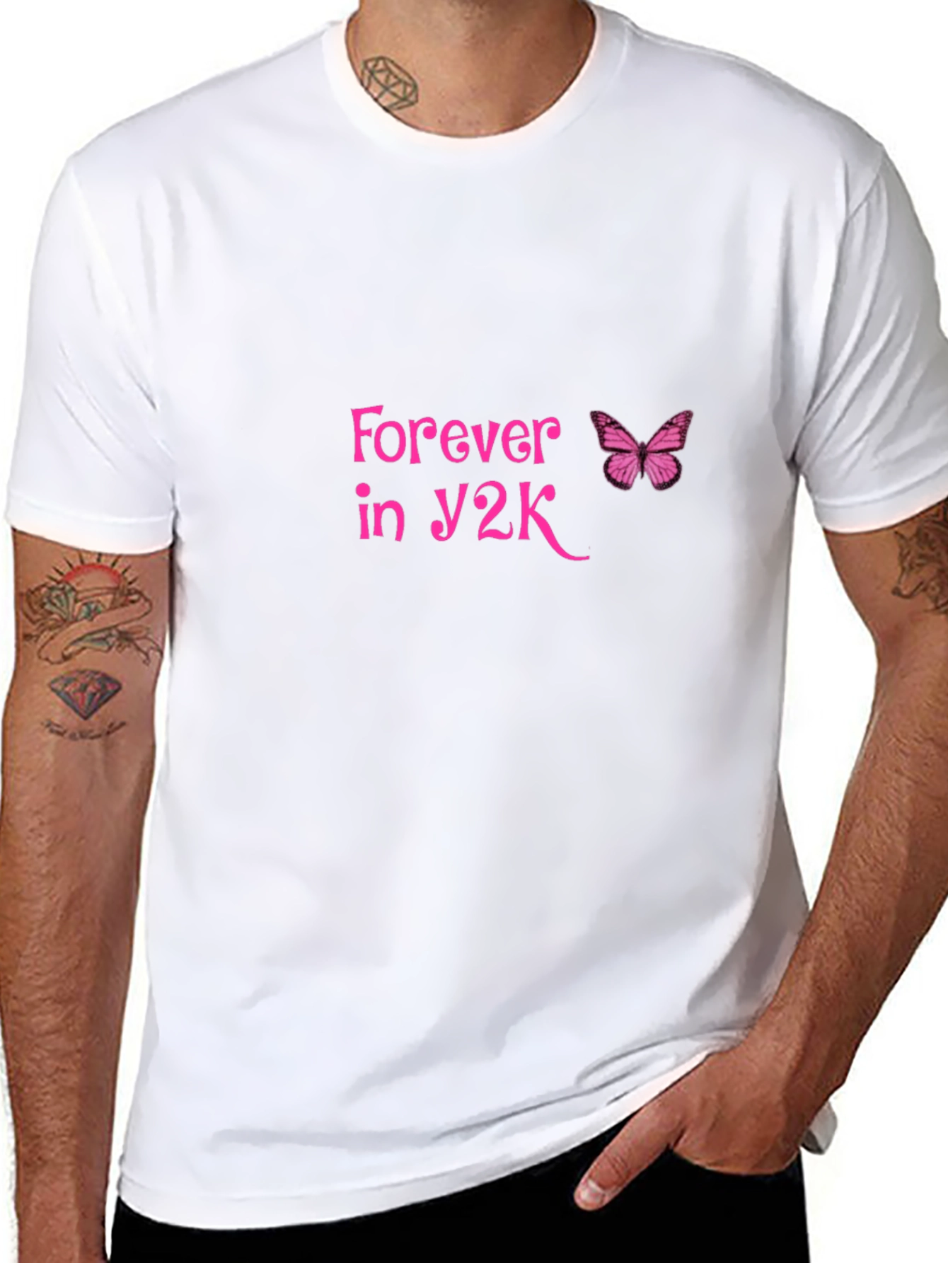 Forever in Y2K T-Shirt