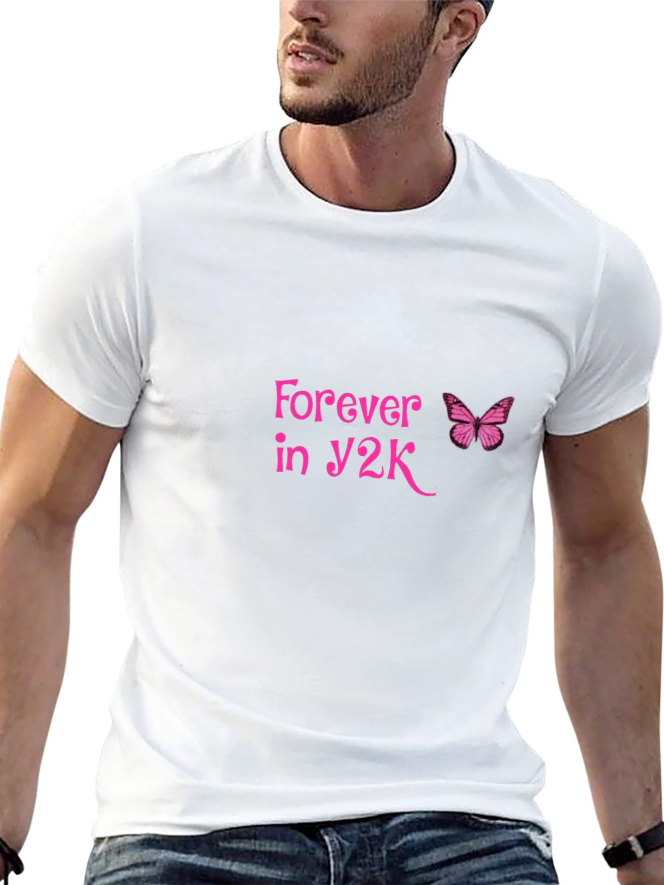 Forever in Y2K T-Shirt