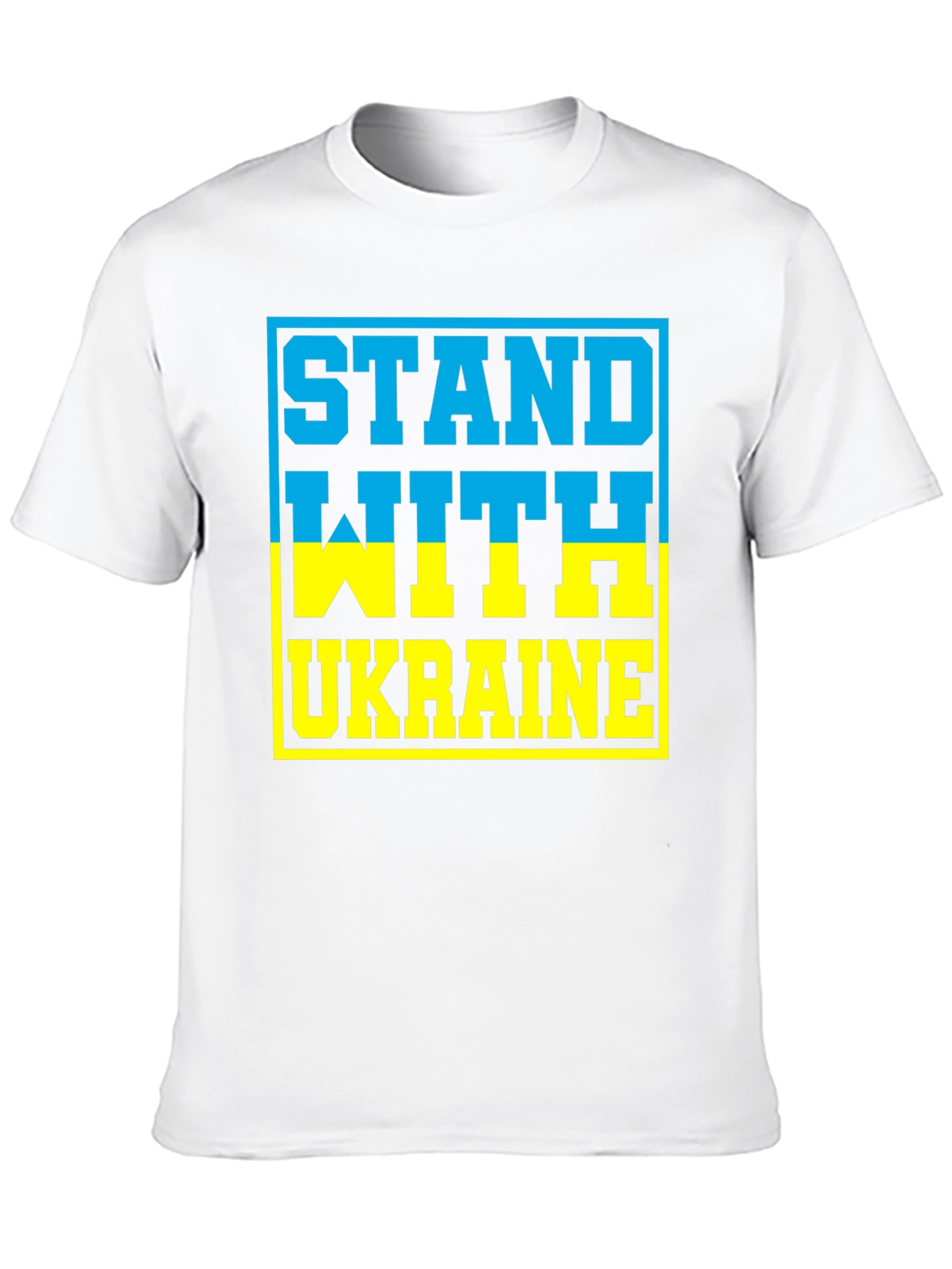 Stand With Ukraine T-Shirt