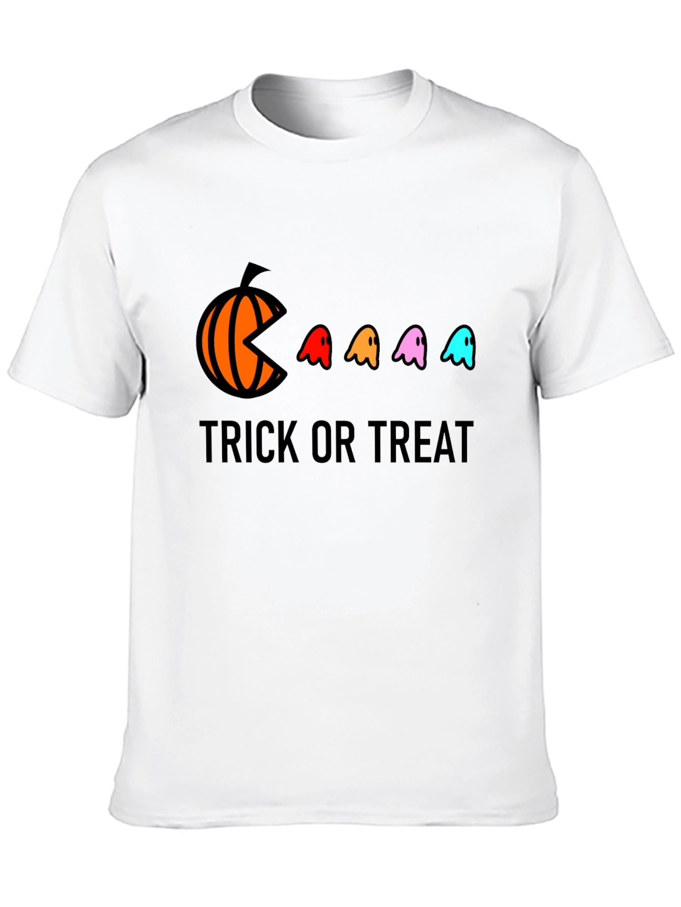 Halloween Trick or Treat T-Shirt