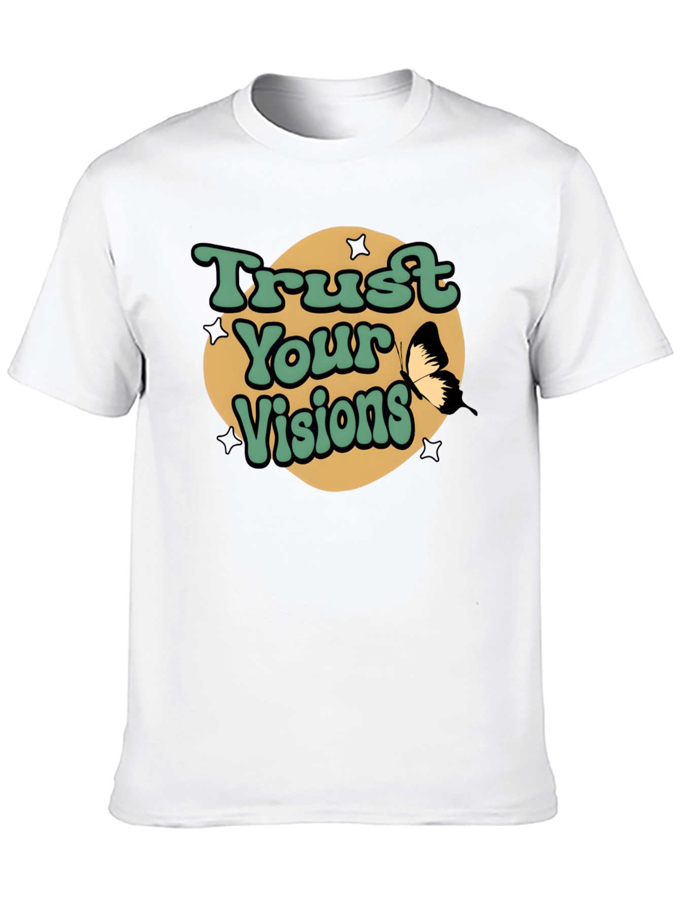 Trust Your Visions Graphic Tee