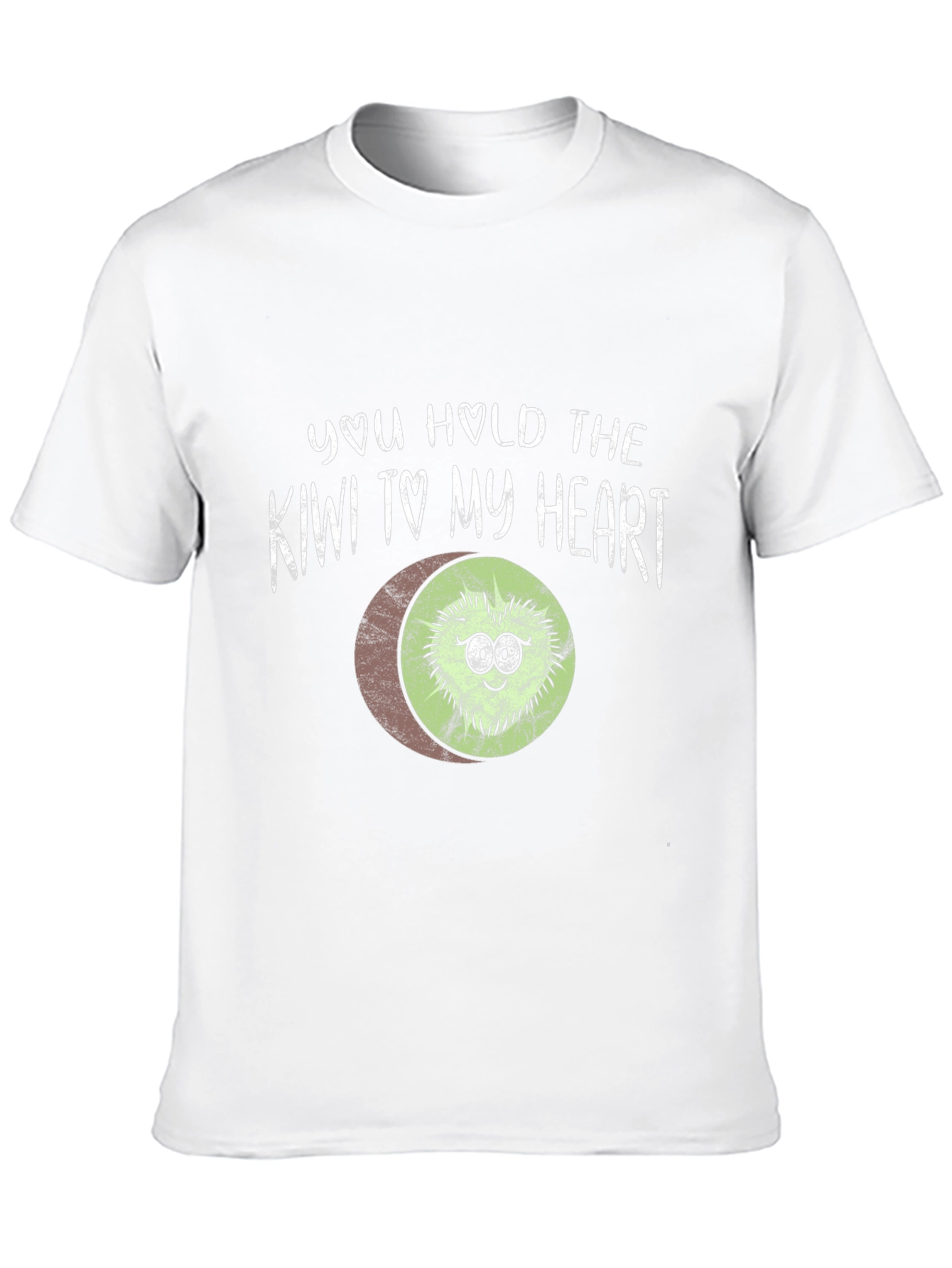 You Hold the Kiwi to My Heart T-Shirt